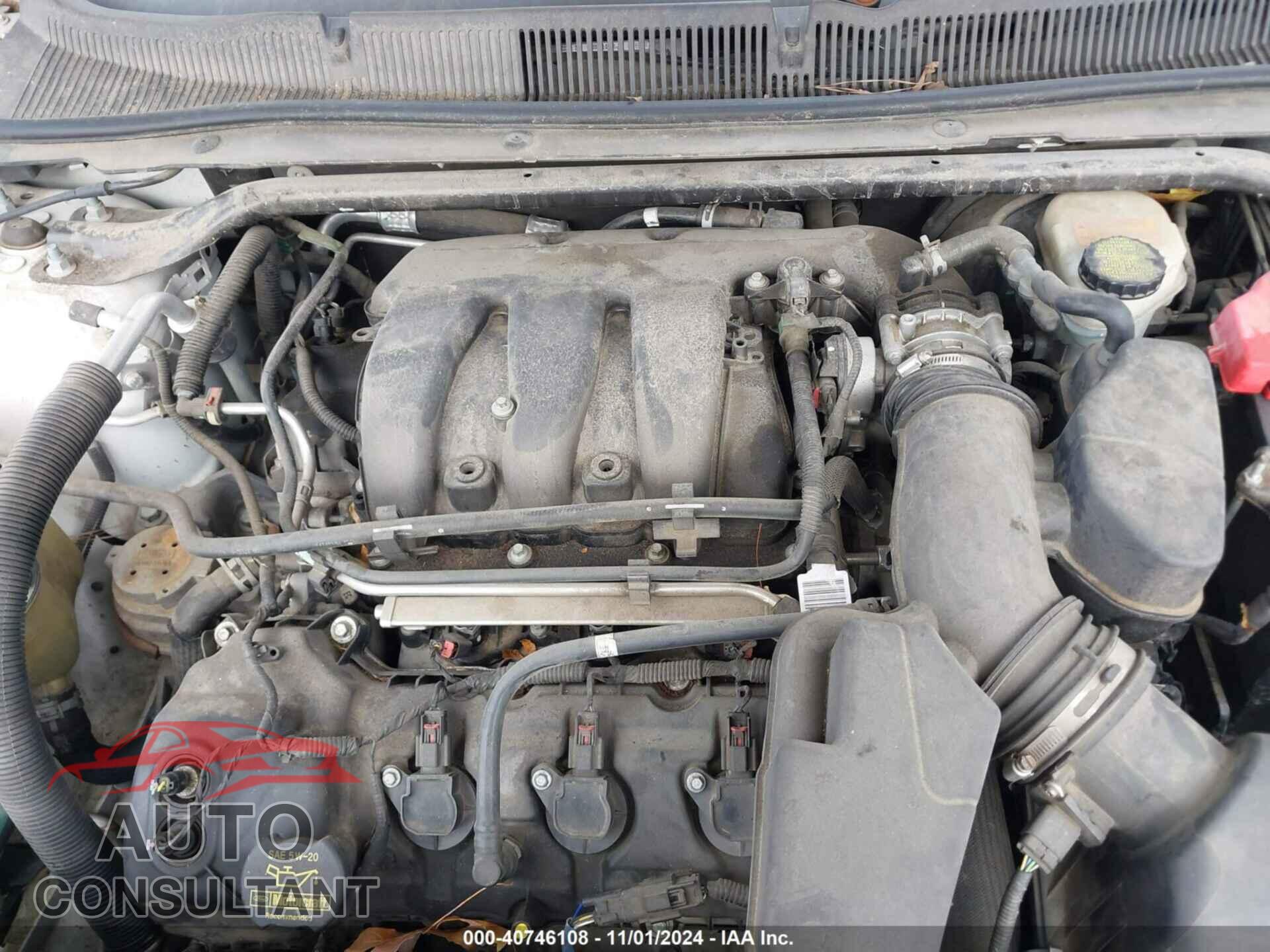 FORD TAURUS 2013 - 1FAHP2D89DG202235