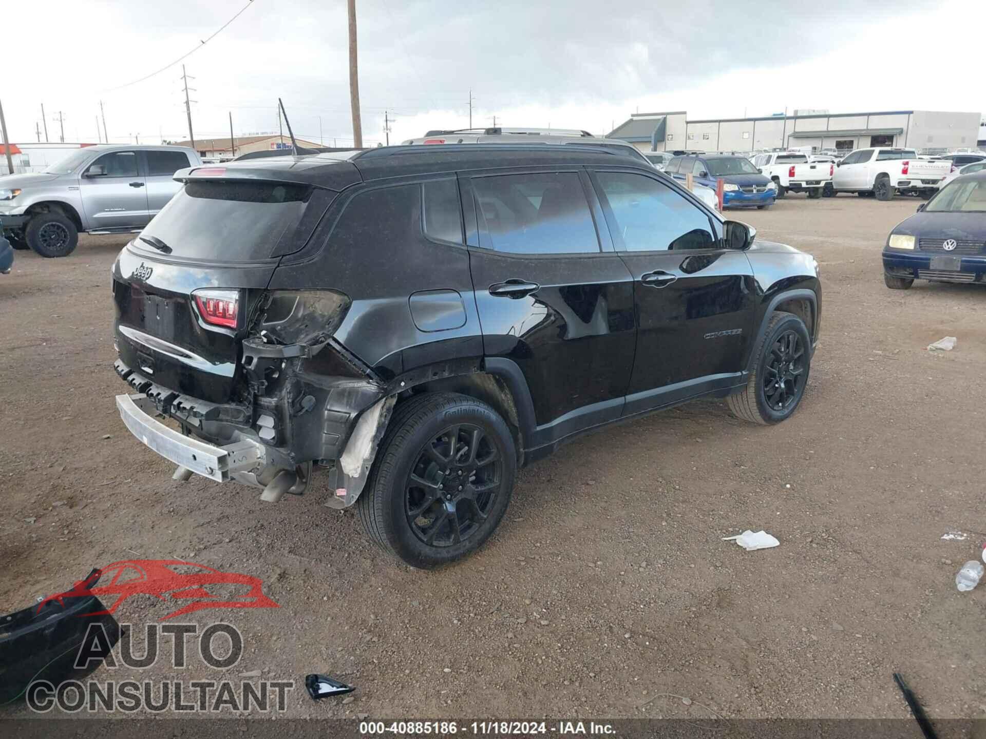 JEEP COMPASS 2024 - 3C4NJDBN2RT152204