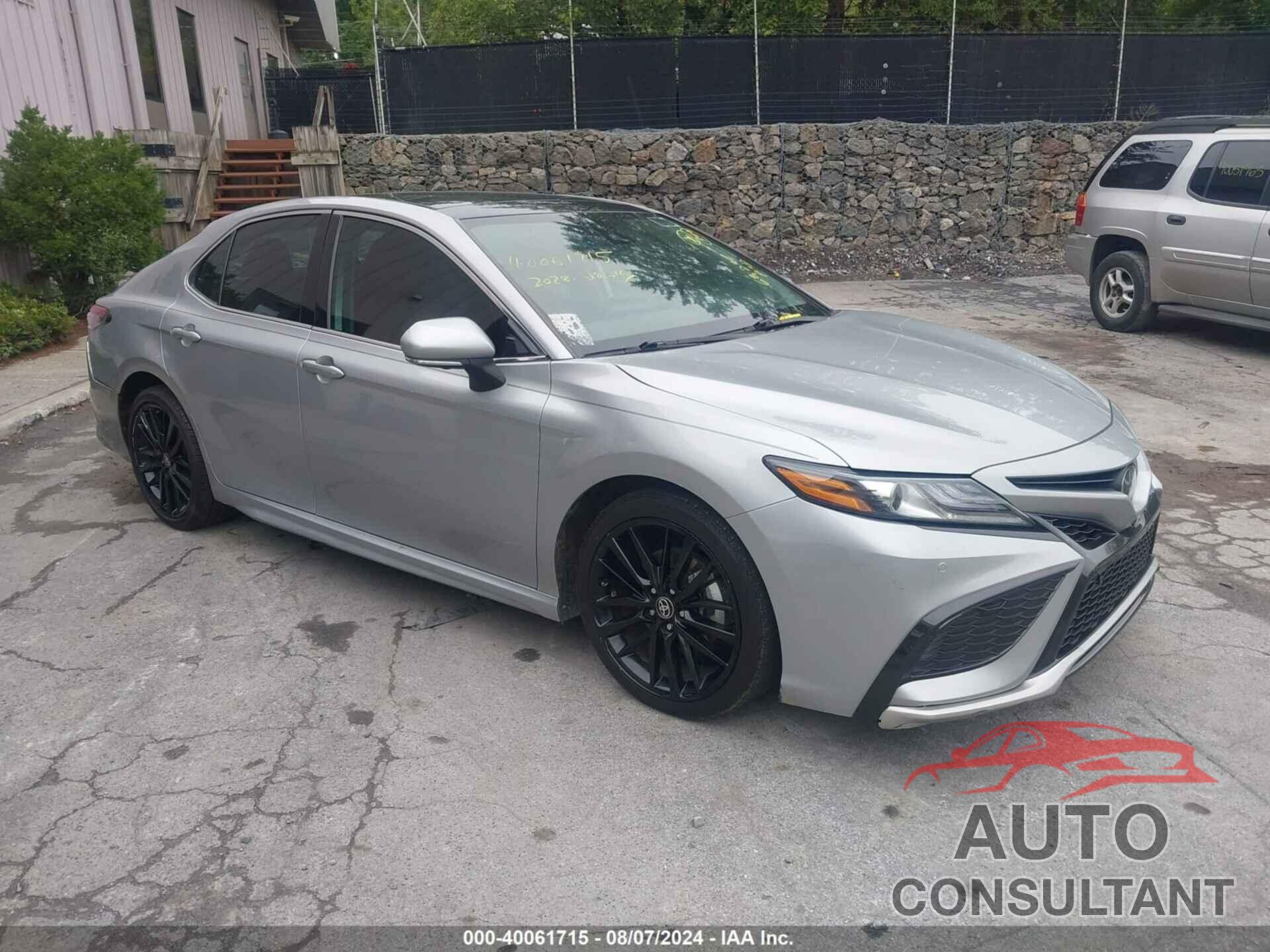 TOYOTA CAMRY 2023 - 4T1K61AK9PU103722