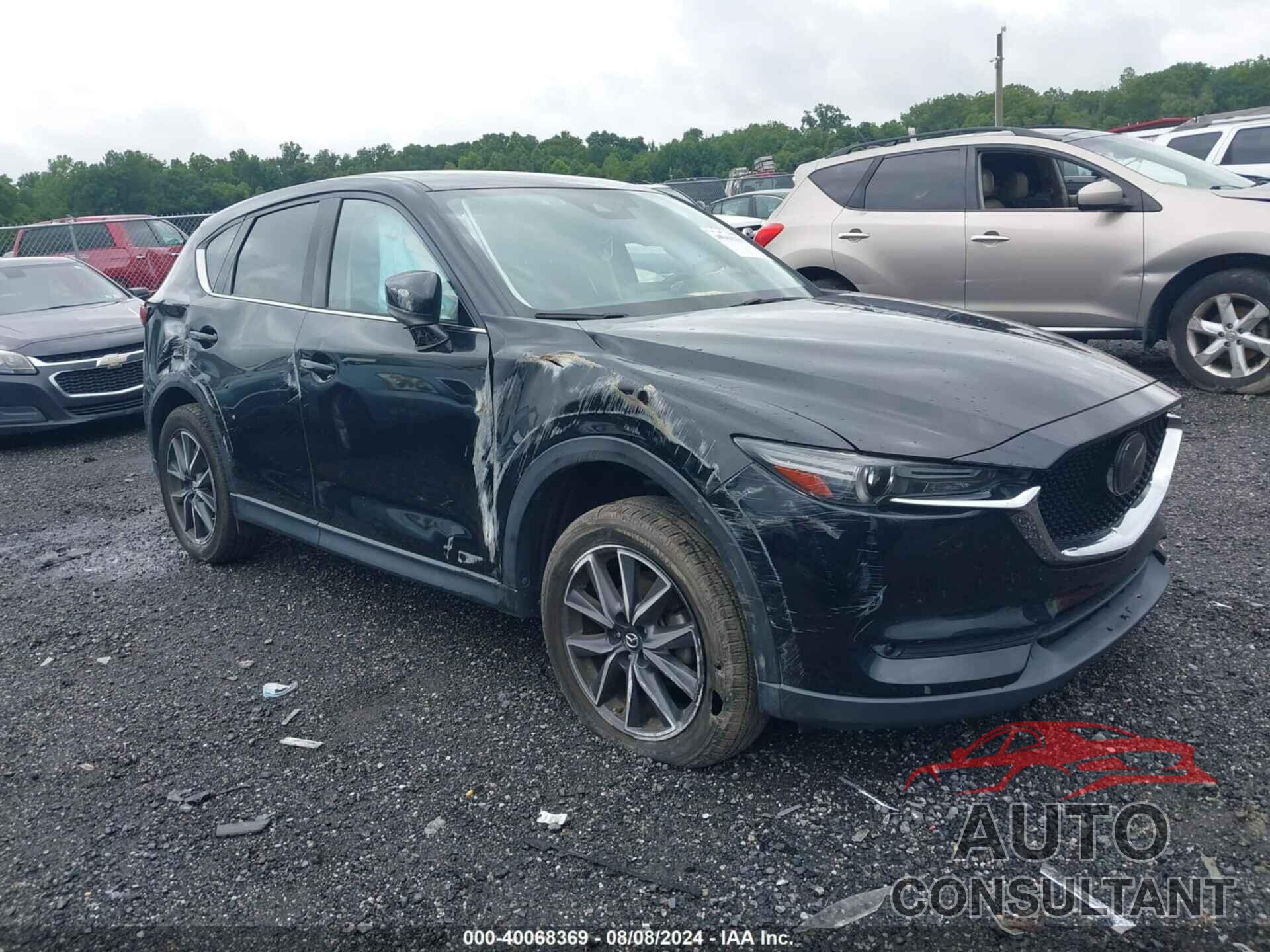 MAZDA CX-5 2018 - JM3KFBDM6J0346479