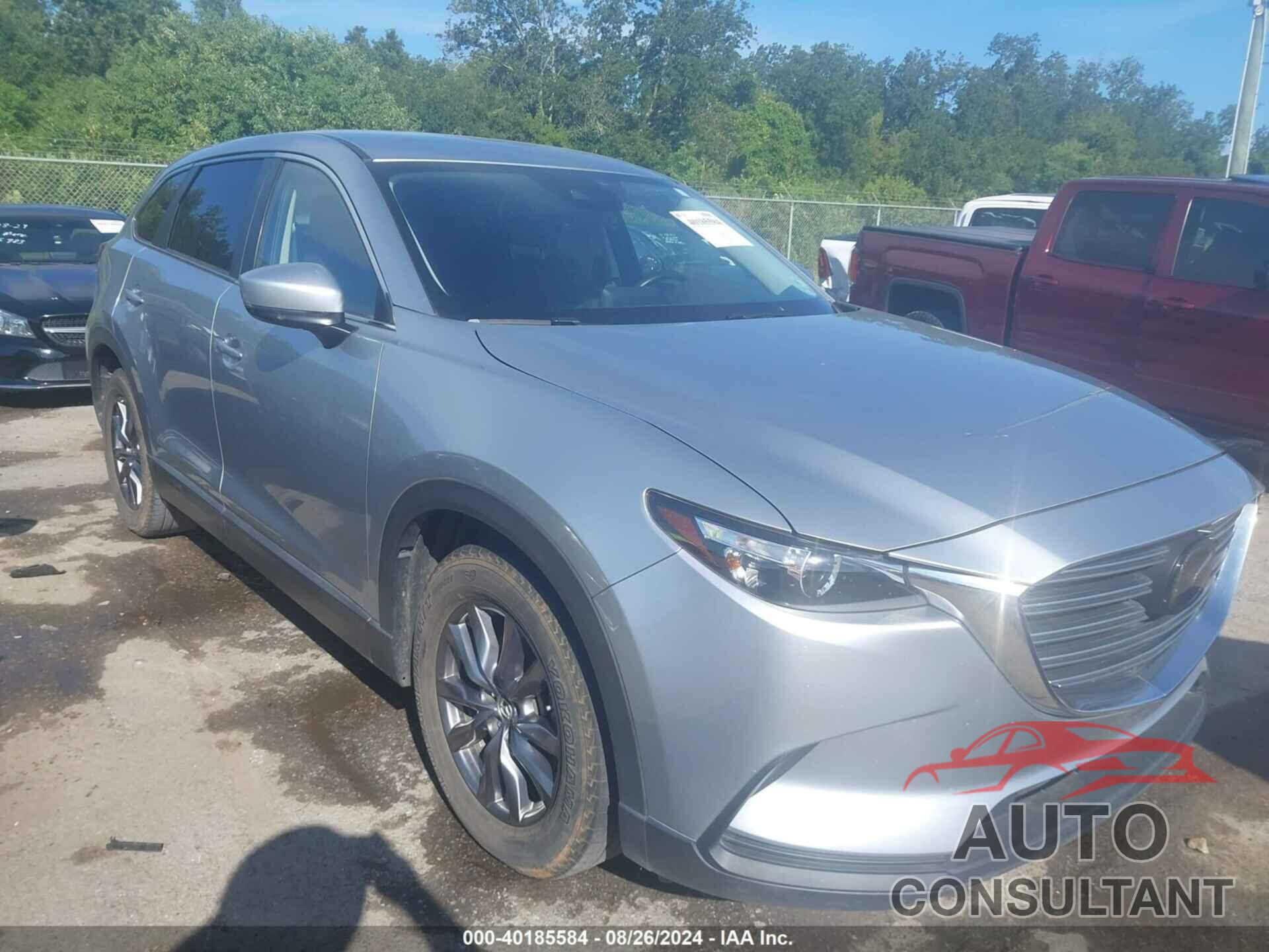 MAZDA CX-9 2019 - JM3TCABY7K0321573