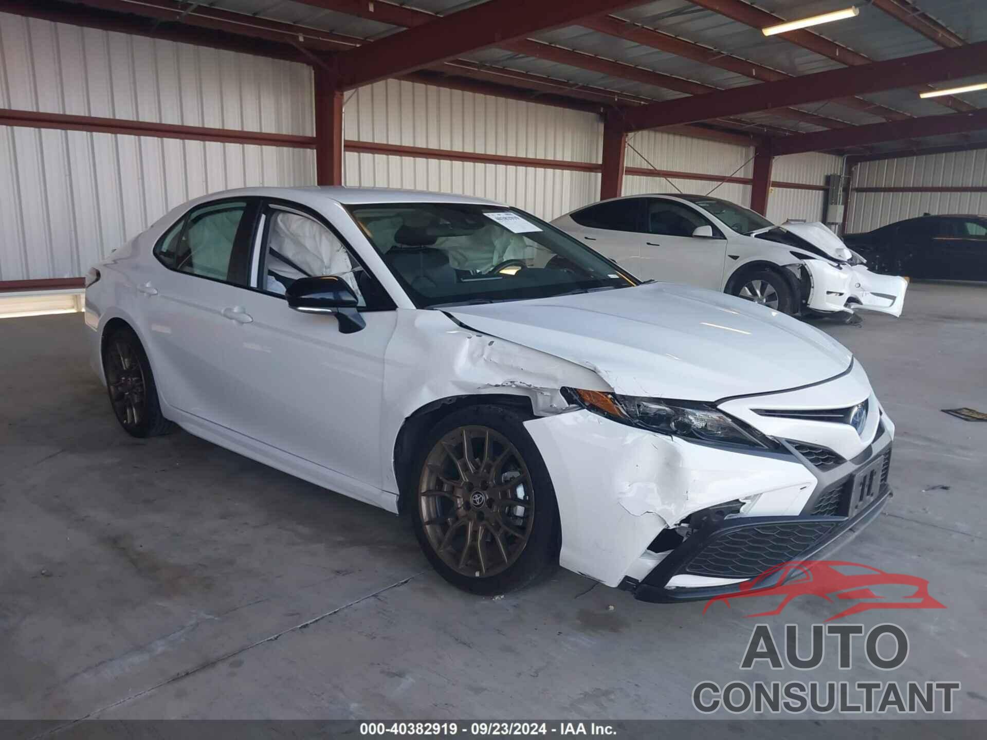 TOYOTA CAMRY 2023 - 4T1G31AK3PU056802