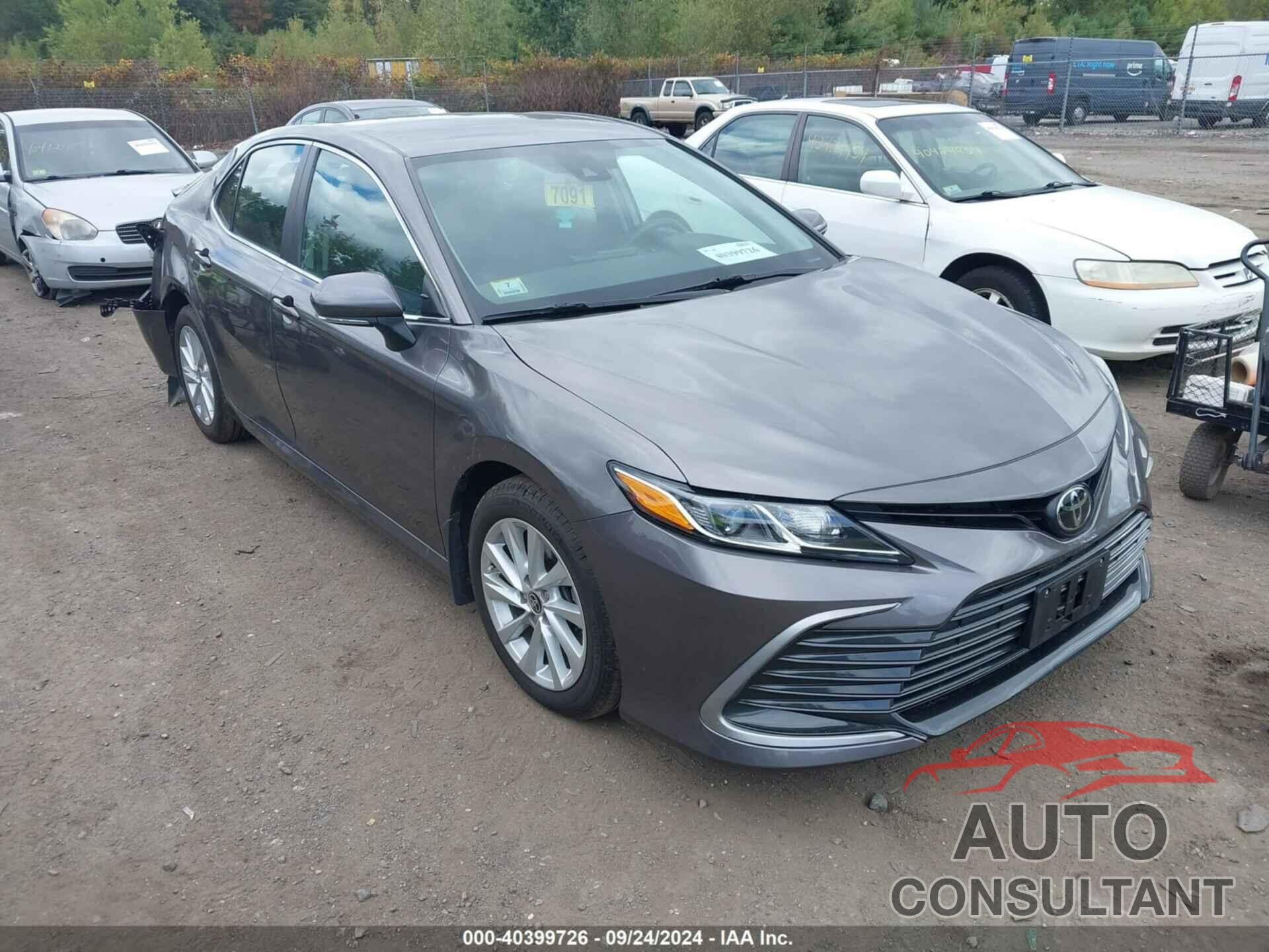 TOYOTA CAMRY 2023 - 4T1C11BK7PU081737