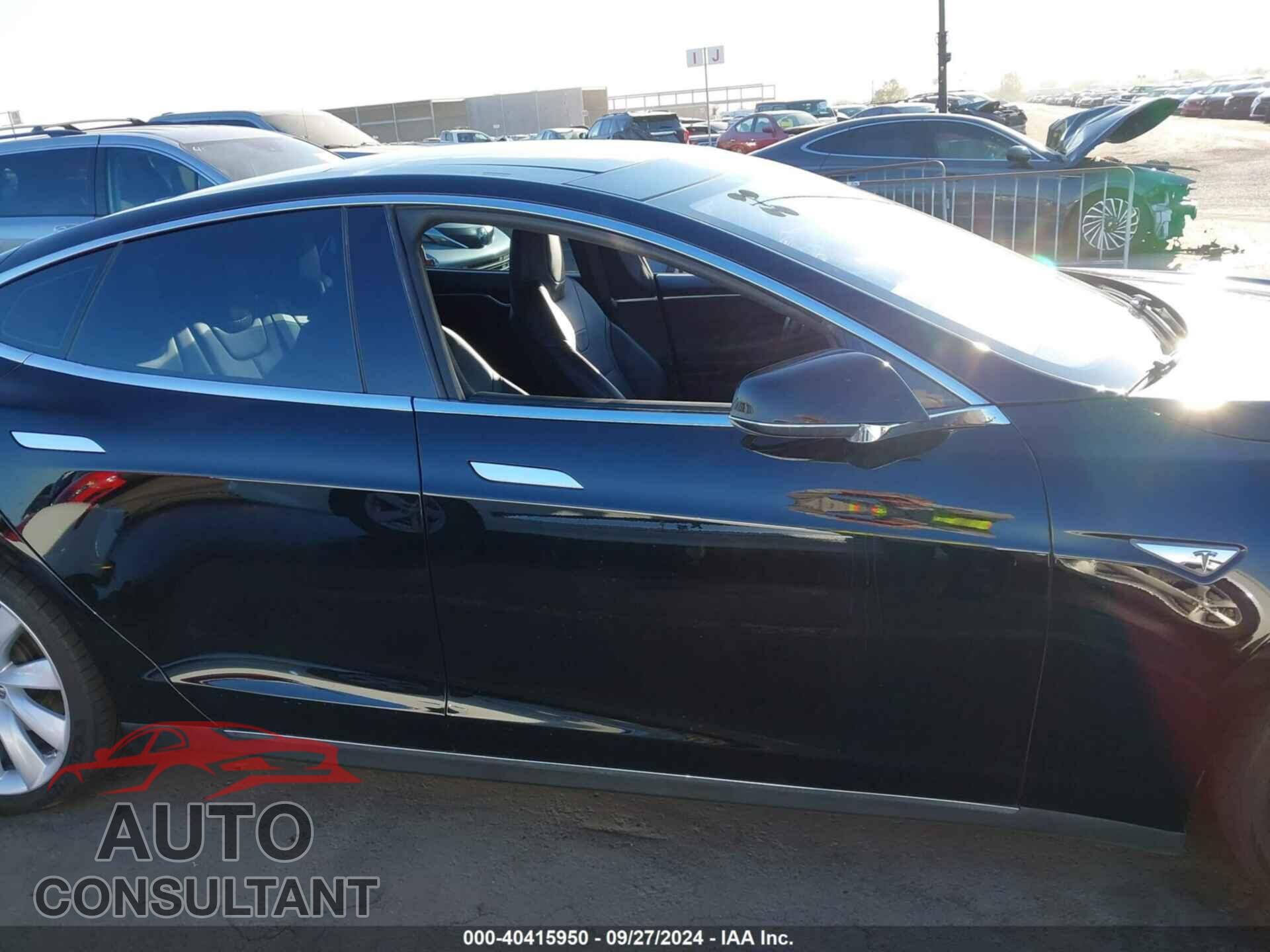 TESLA MODEL S 2016 - 5YJSA1E47GF133227