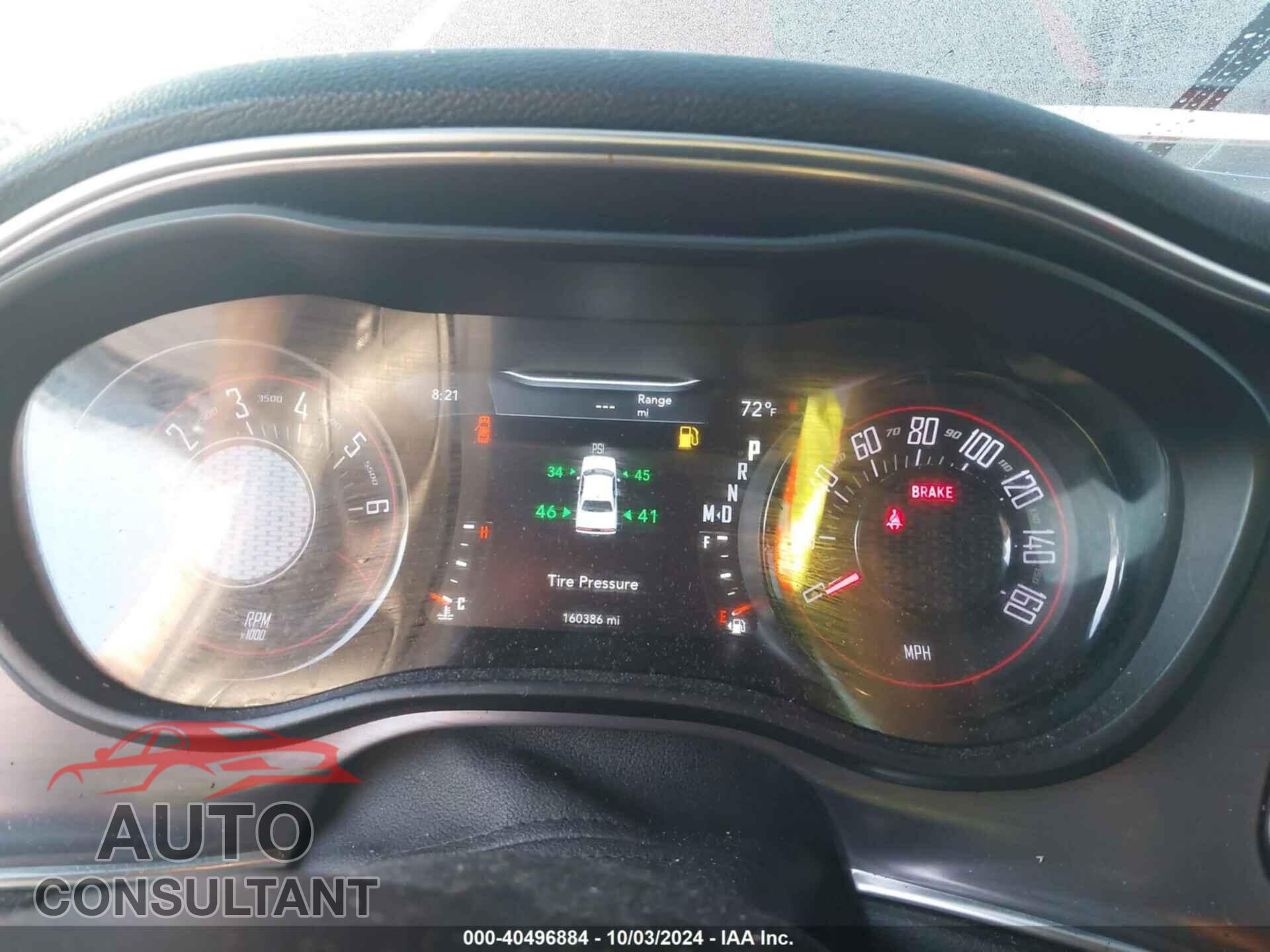 DODGE CHALLENGER 2016 - 2C3CDZAG3GH322918