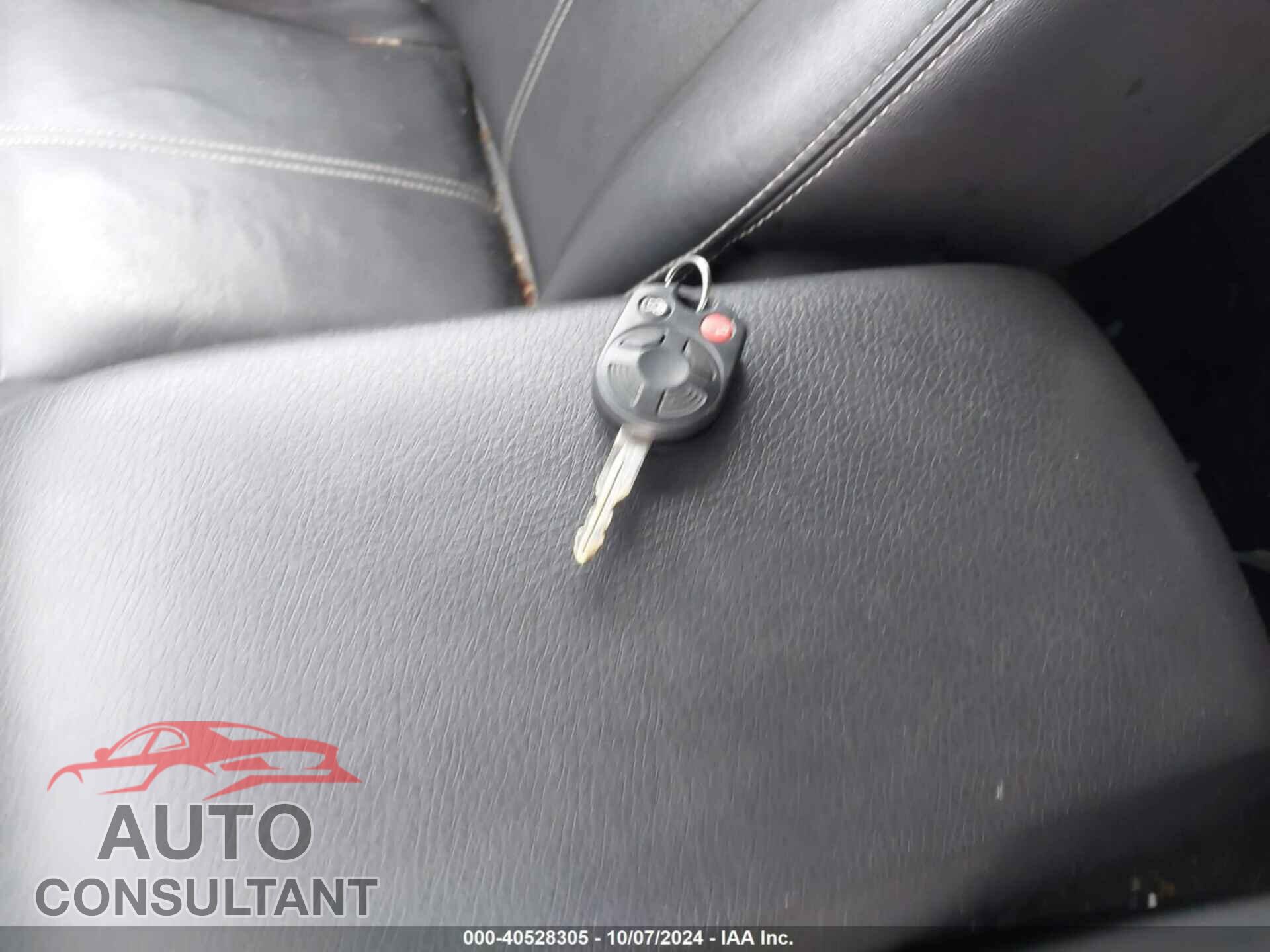 FORD EDGE 2009 - 2FMDK49C69BA64454