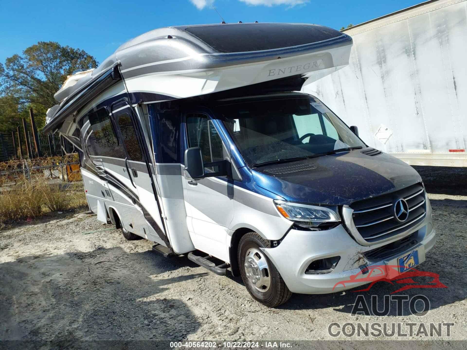MERCEDES-BENZ SPRINTER 3500XD 2022 - W1X8E33Y4NN207220