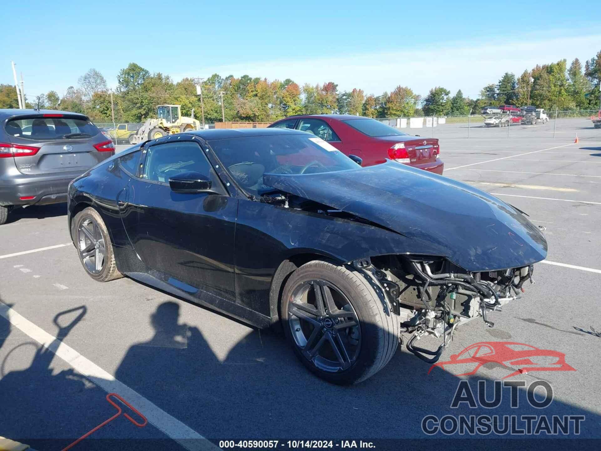 NISSAN Z 2023 - JN1BZ4AH1PM311940