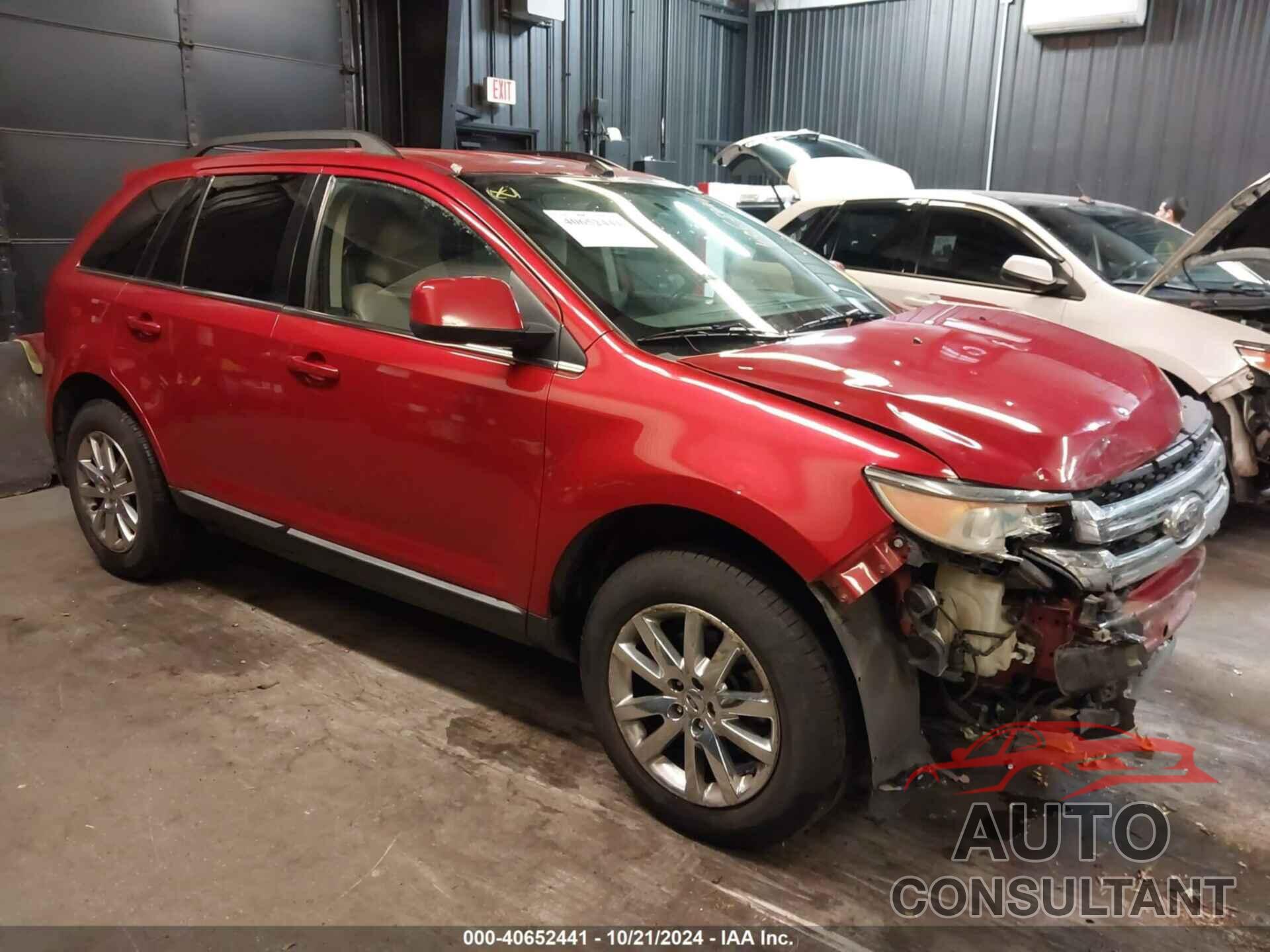 FORD EDGE 2011 - 2FMDK3KC5BBA23193