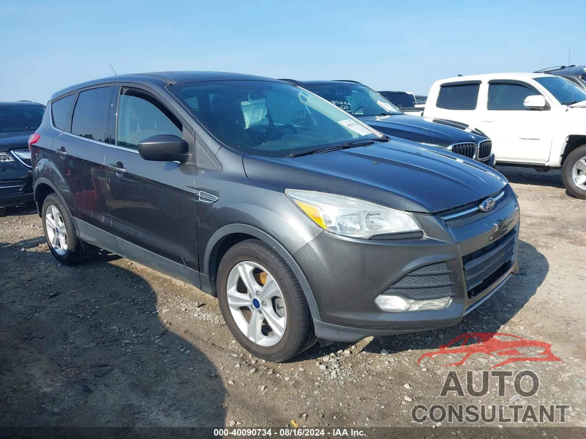 FORD ESCAPE 2016 - 1FMCU0G78GUB43216