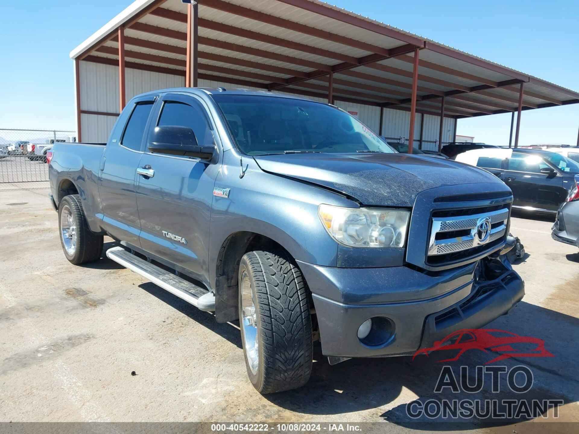 TOYOTA TUNDRA 2010 - 5TFRY5F12AX096672