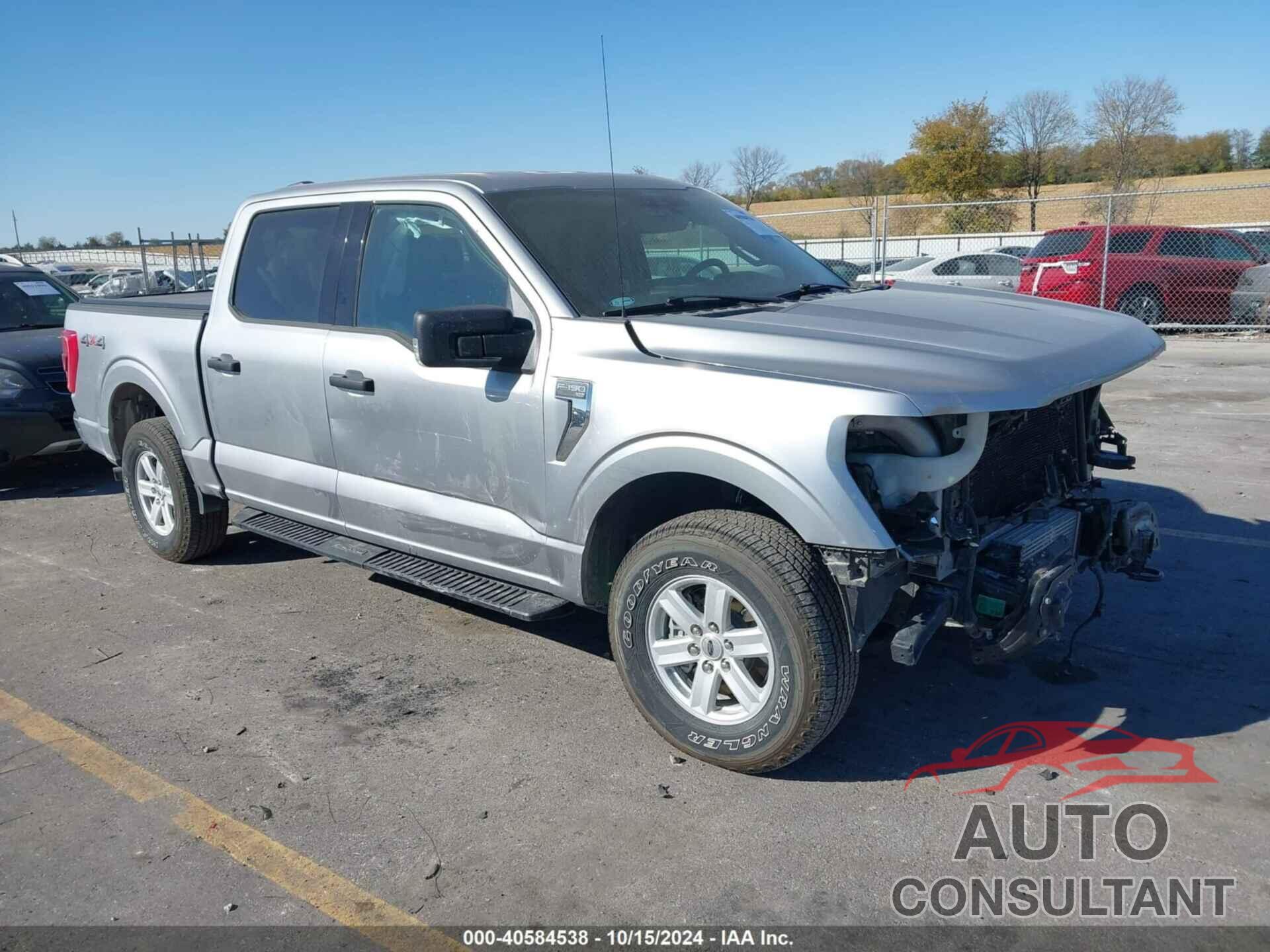 FORD F-150 2021 - 1FTEW1EP6MKD27058