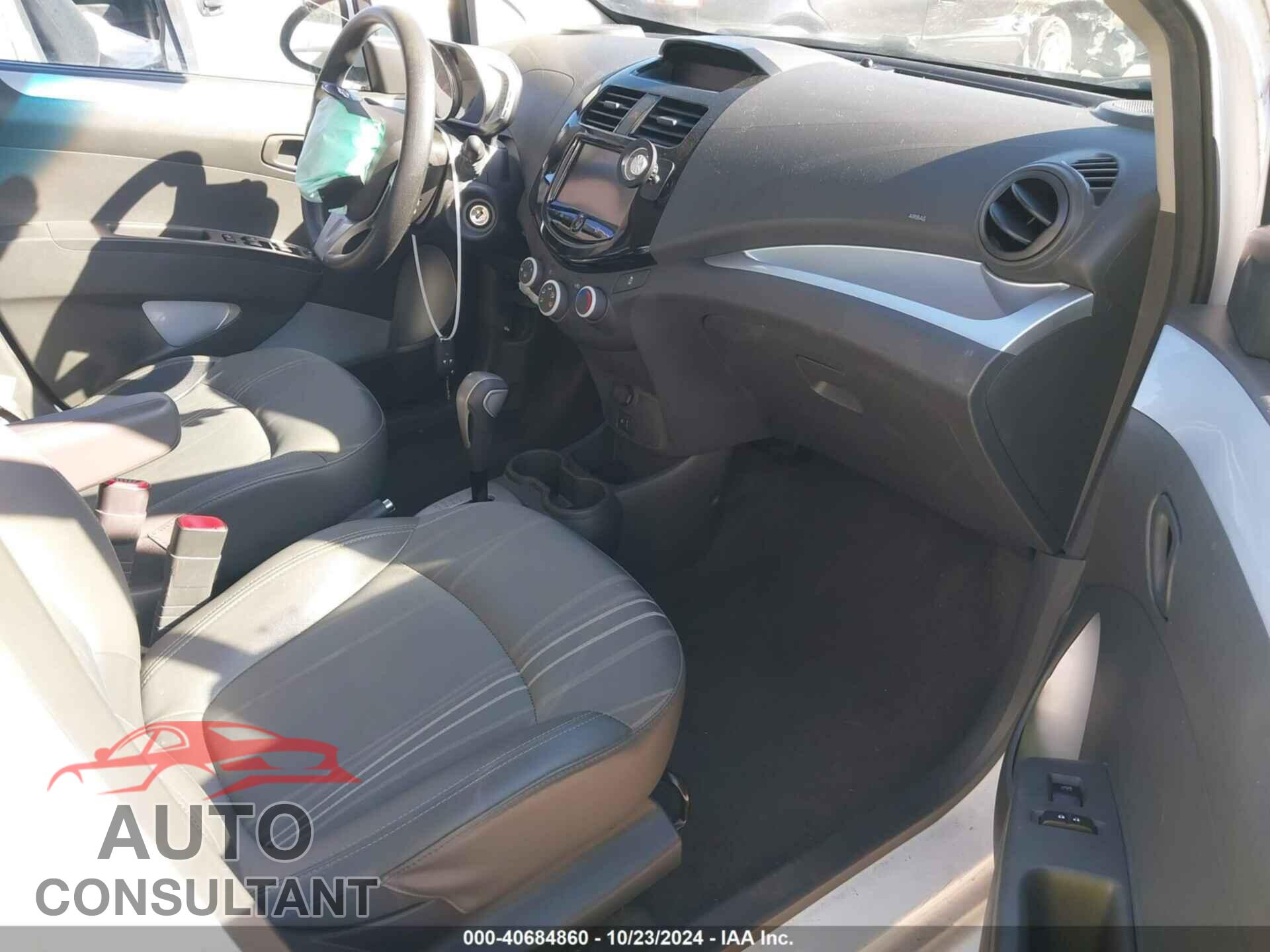 CHEVROLET SPARK 2014 - KL8CD6S93EC407745