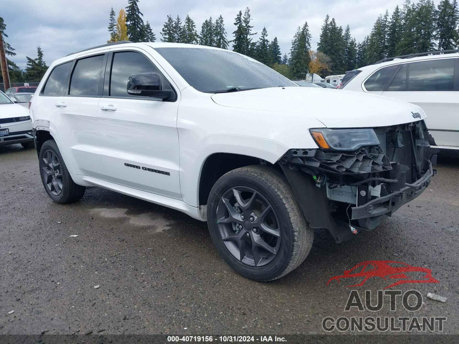 JEEP GRAND CHEROKEE 2019 - 1C4RJFBG6KC628289