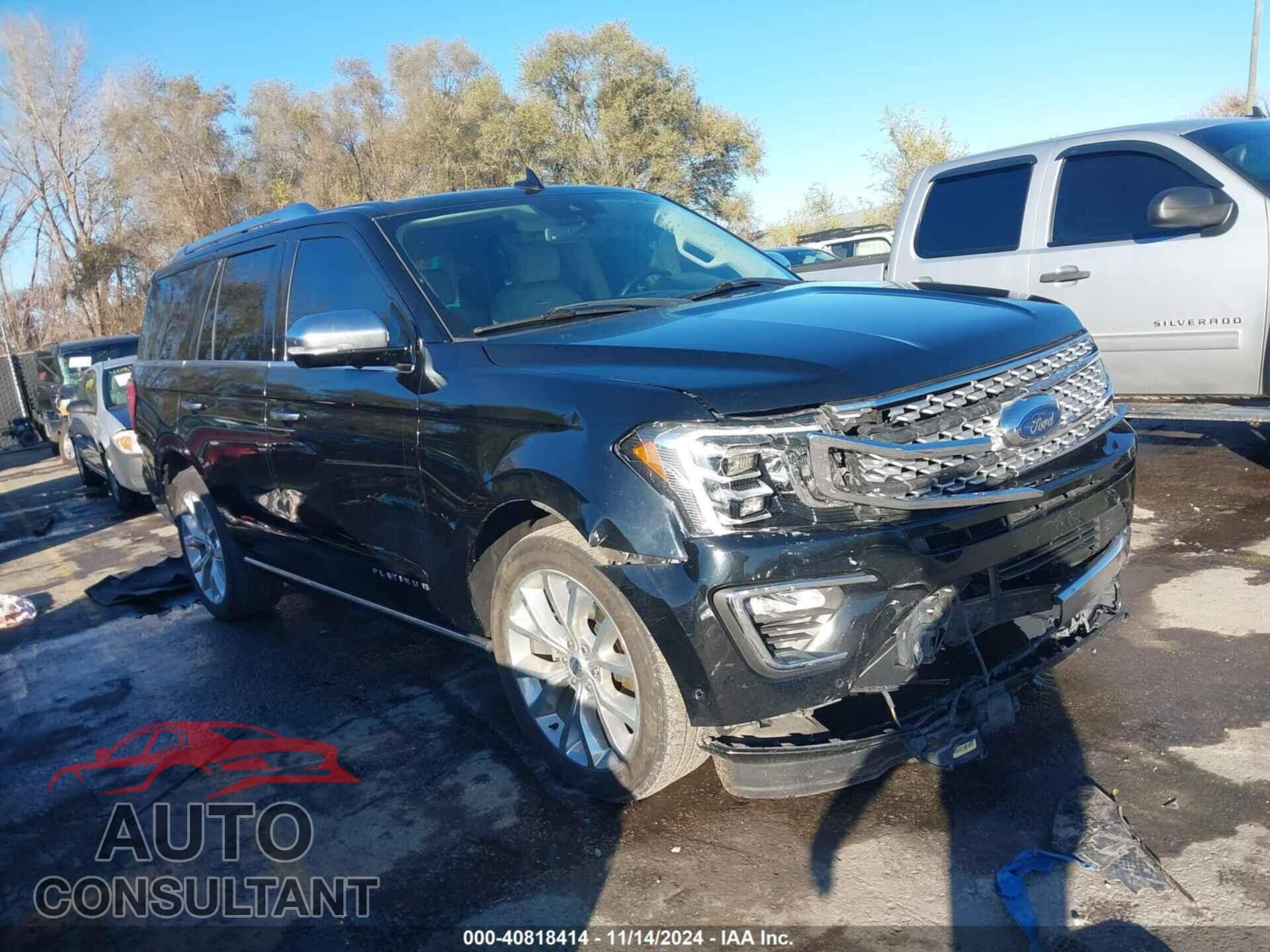FORD EXPEDITION 2018 - 1FMJU1MT2JEA21838