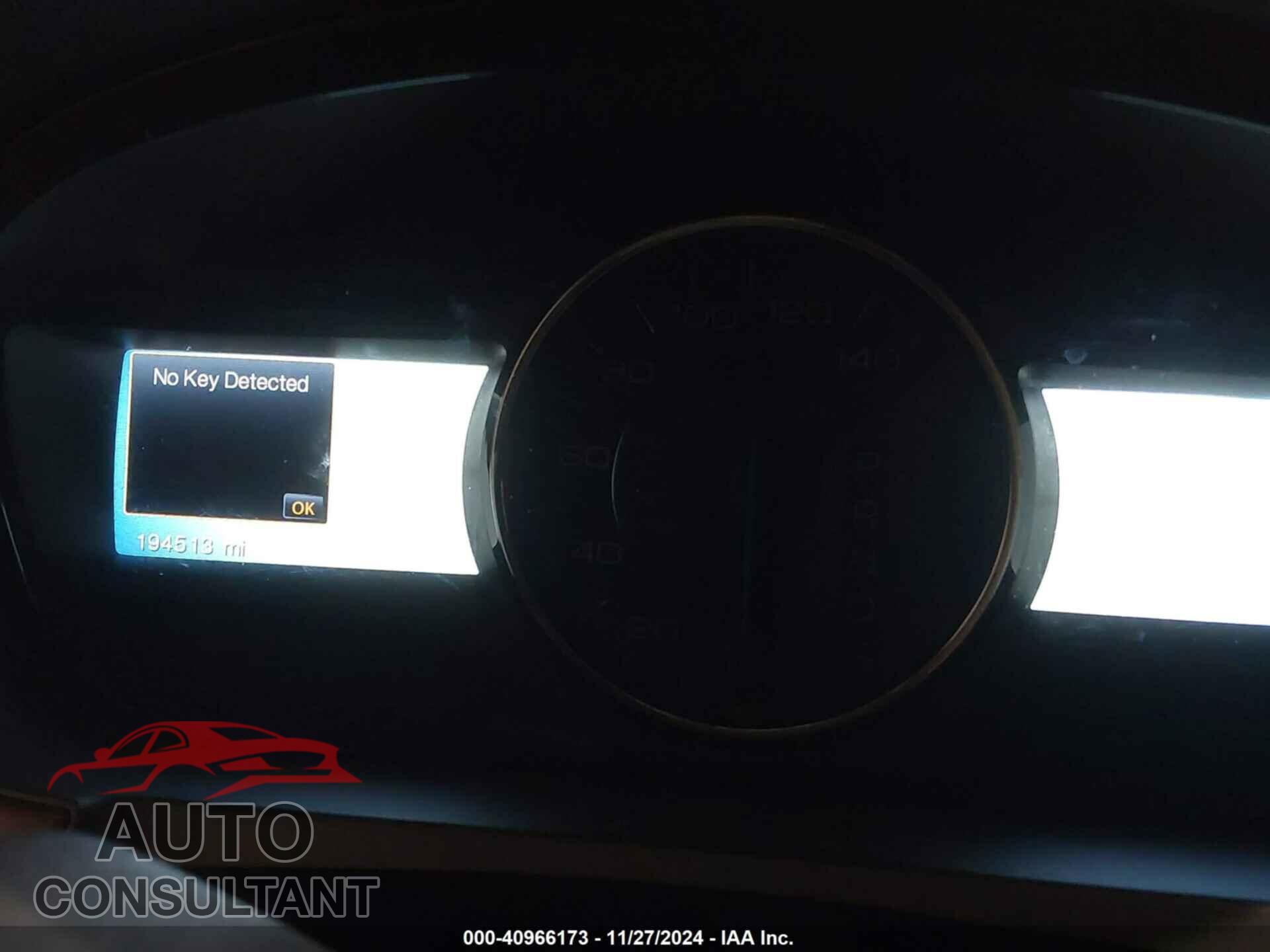 FORD EDGE 2014 - 2FMDK4KC0EBB41145