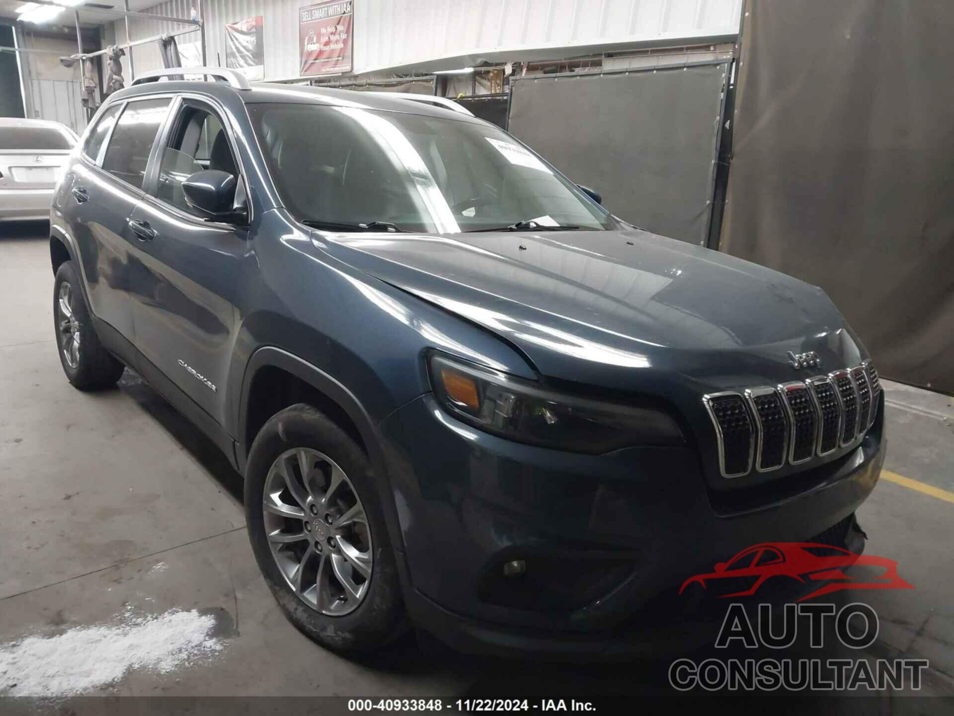 JEEP CHEROKEE 2020 - 1C4PJLLB5LD542217