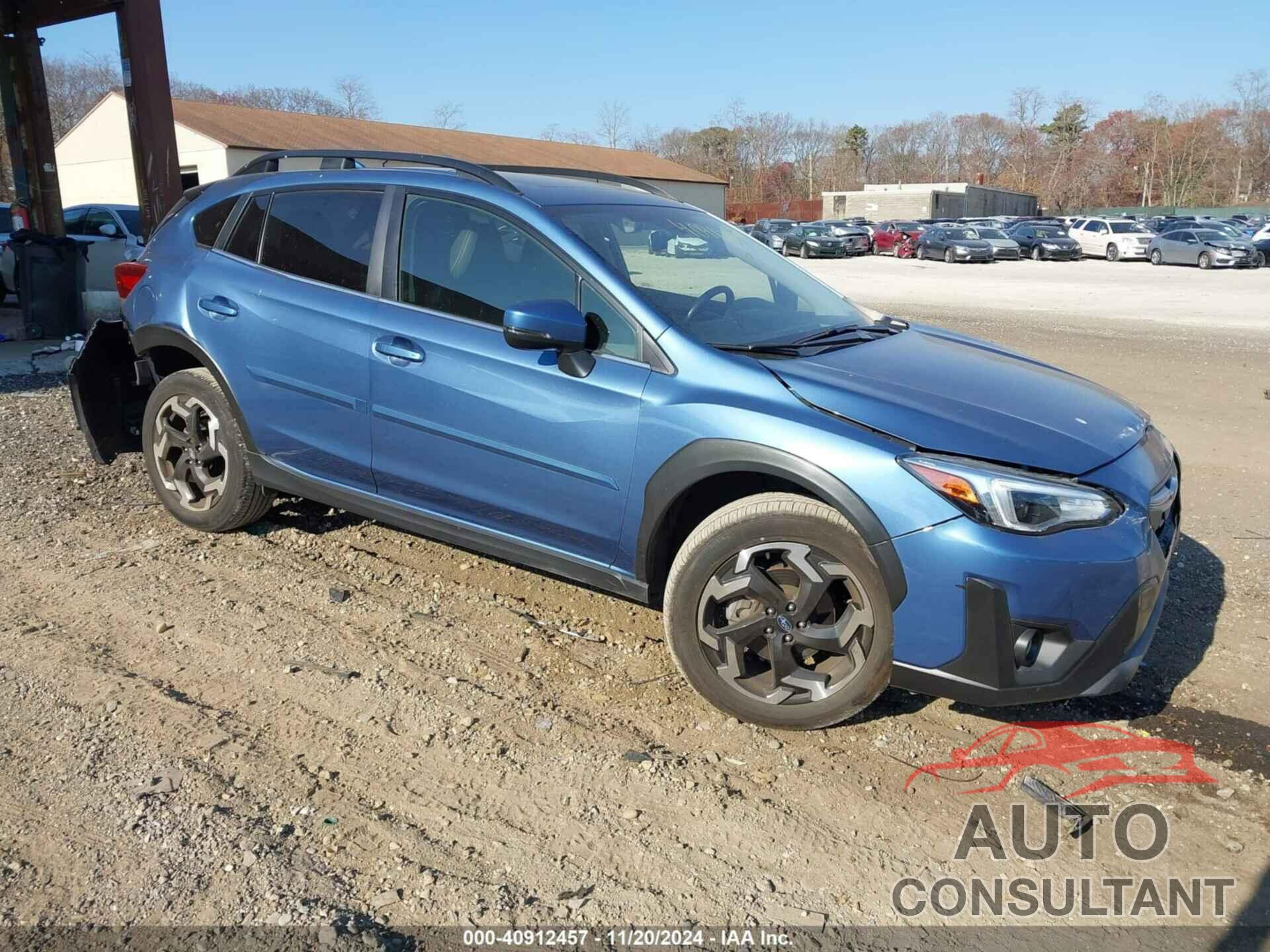 SUBARU CROSSTREK 2023 - JF2GTHNCXPH268865