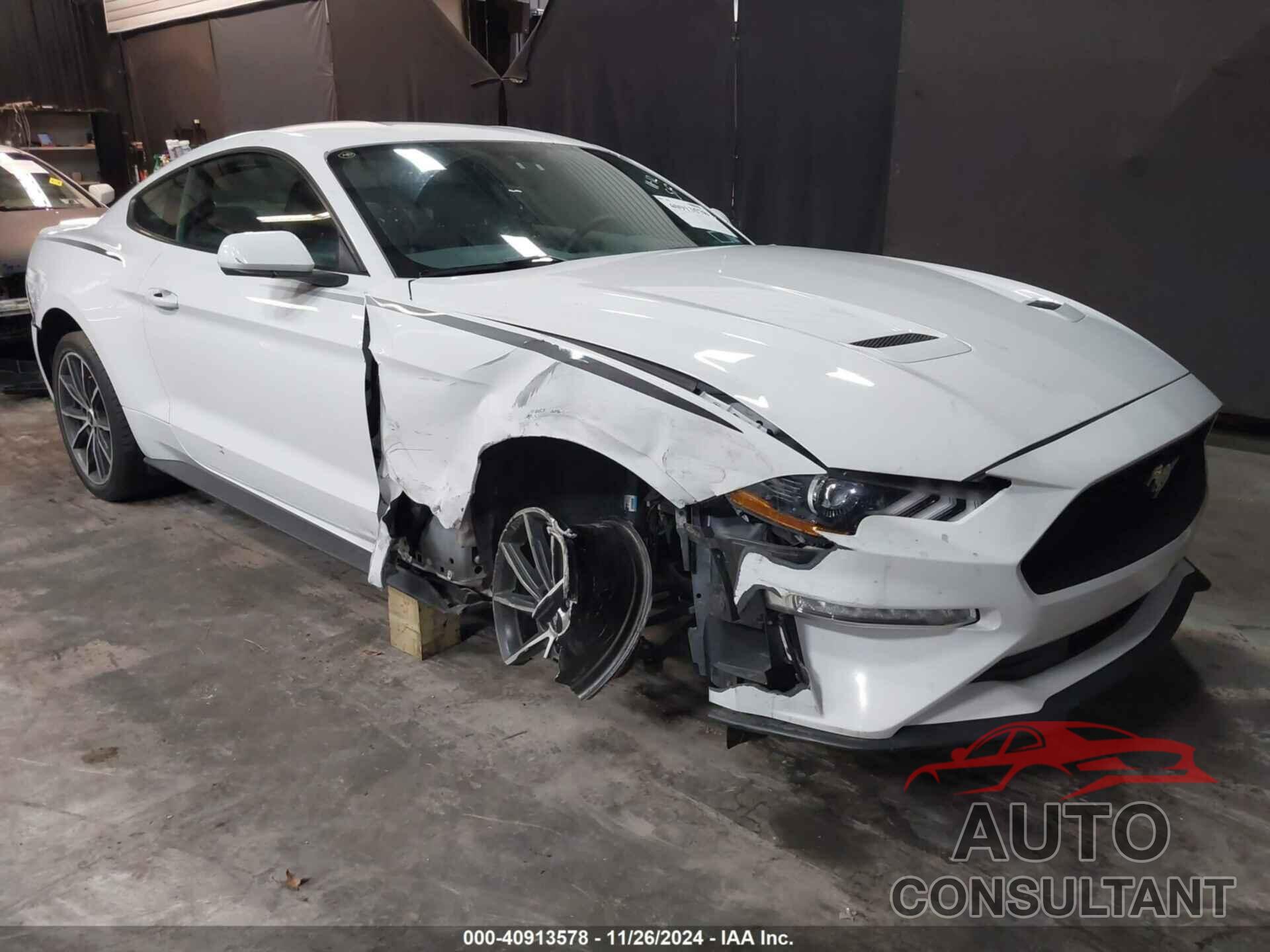 FORD MUSTANG 2019 - 1FA6P8TH1K5141337