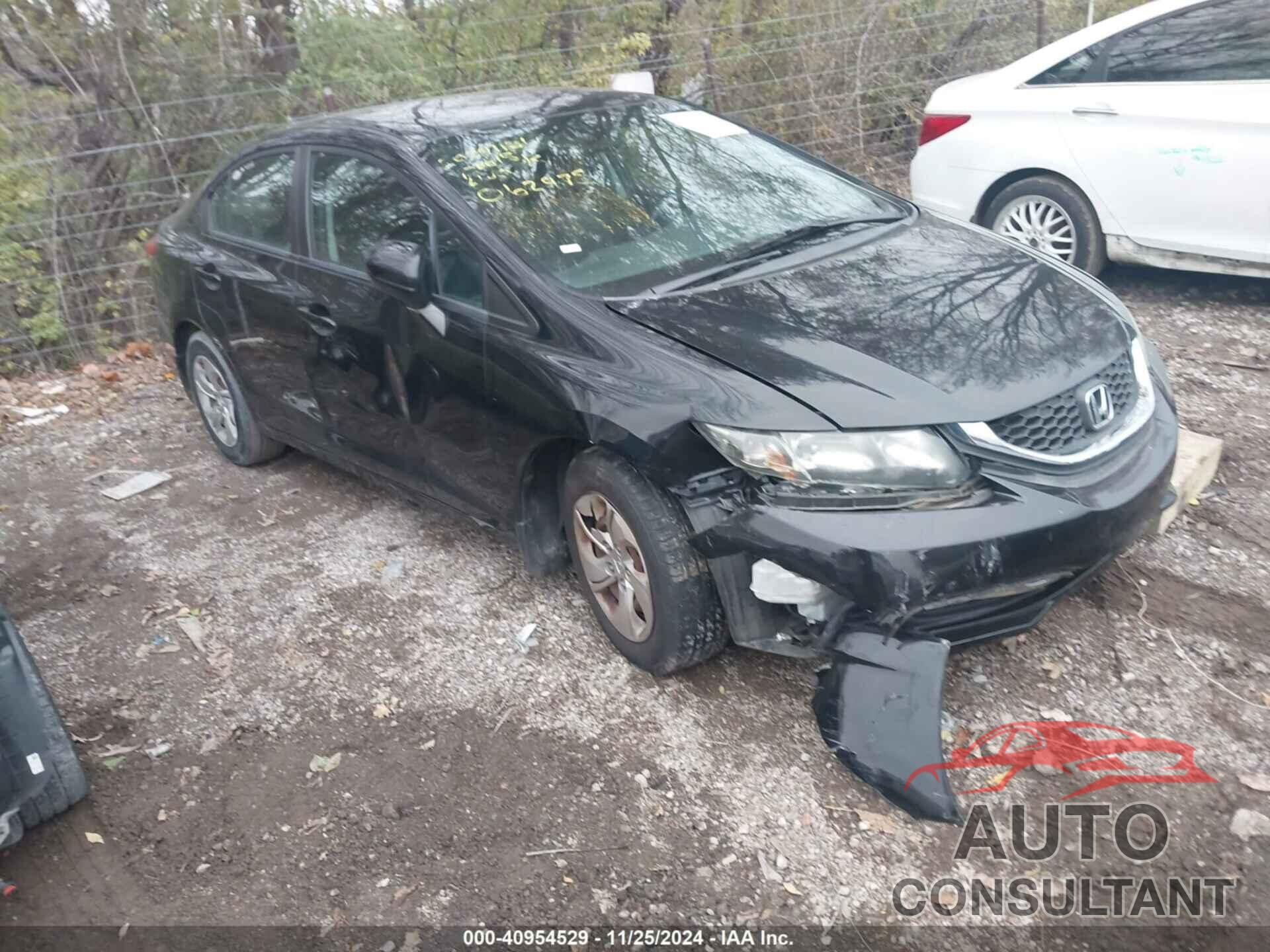 HONDA CIVIC 2015 - 19XFB2E56FE062975