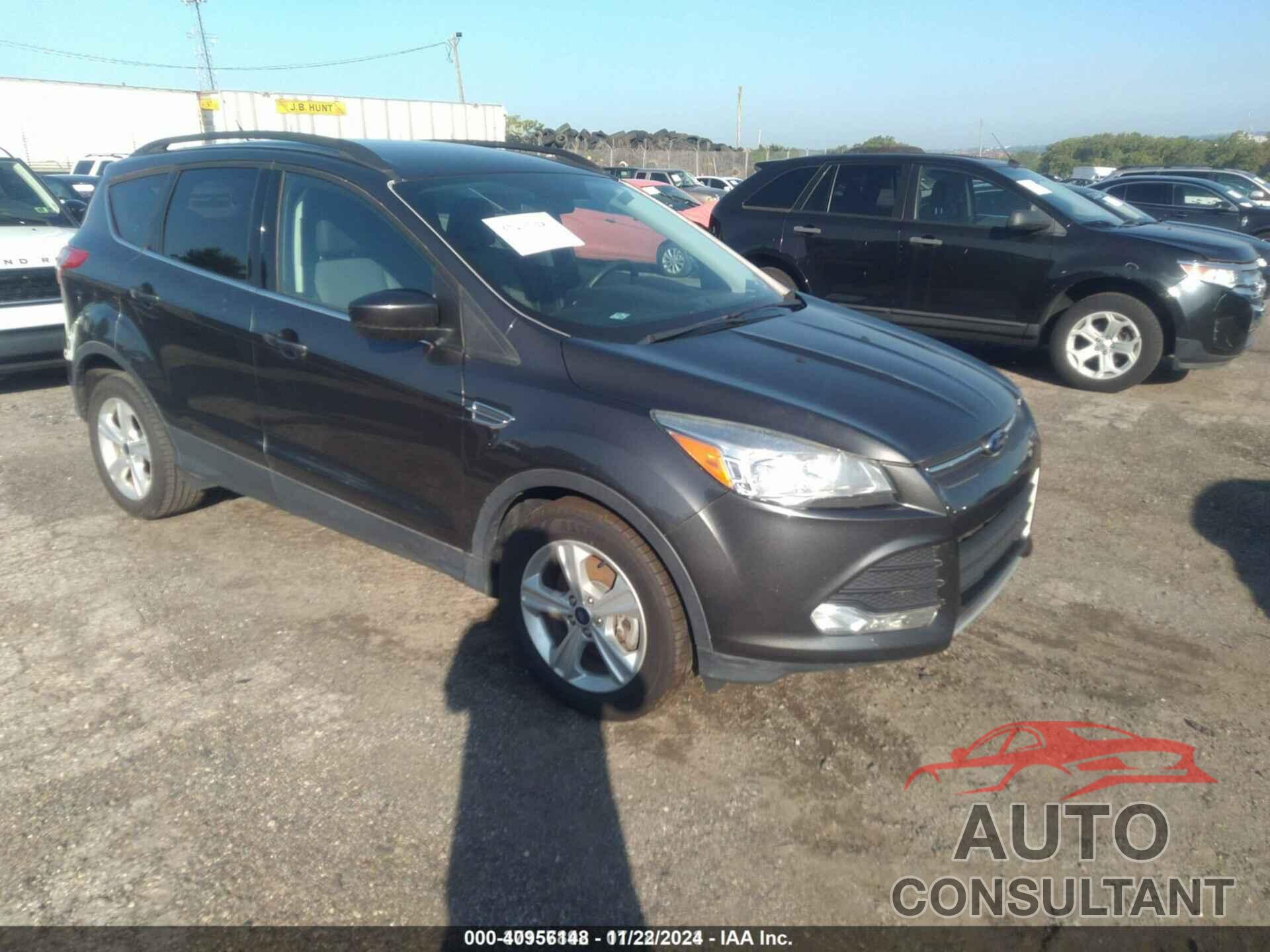 FORD ESCAPE 2016 - 1FMCU9GX5GUB65484