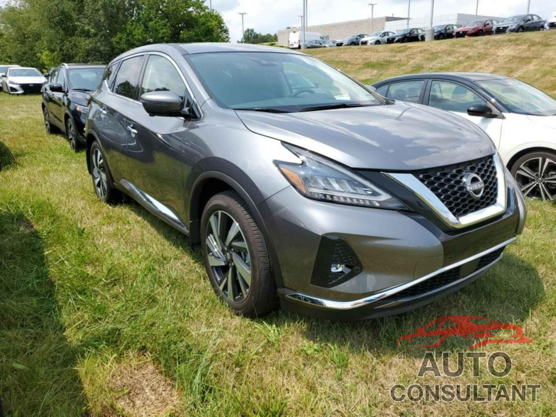 NISSAN MURANO 2023 - 5N1AZ2CS5PC126314