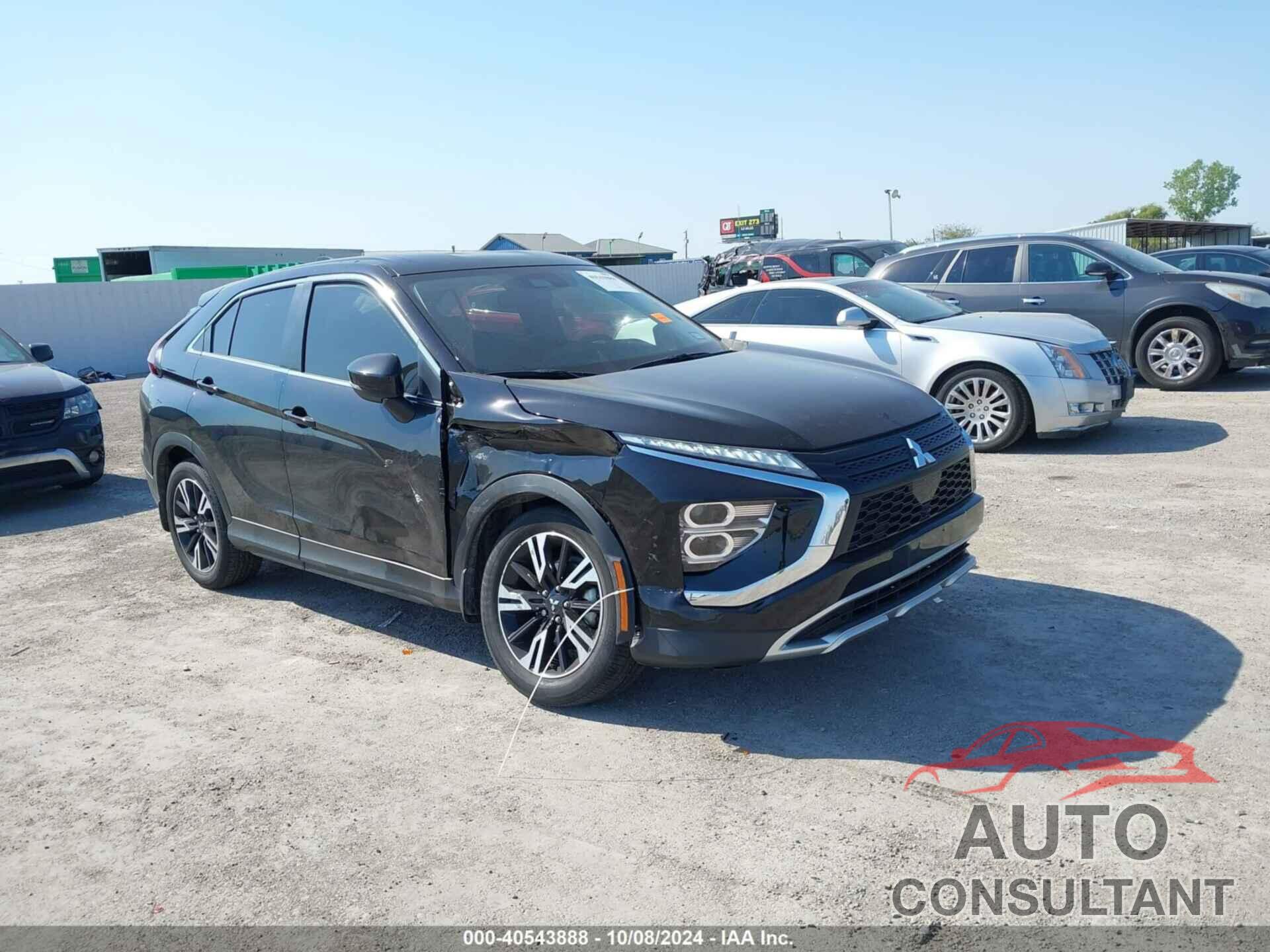 MITSUBISHI ECLIPSE CROSS 2023 - JA4ATWAA9PZ005557