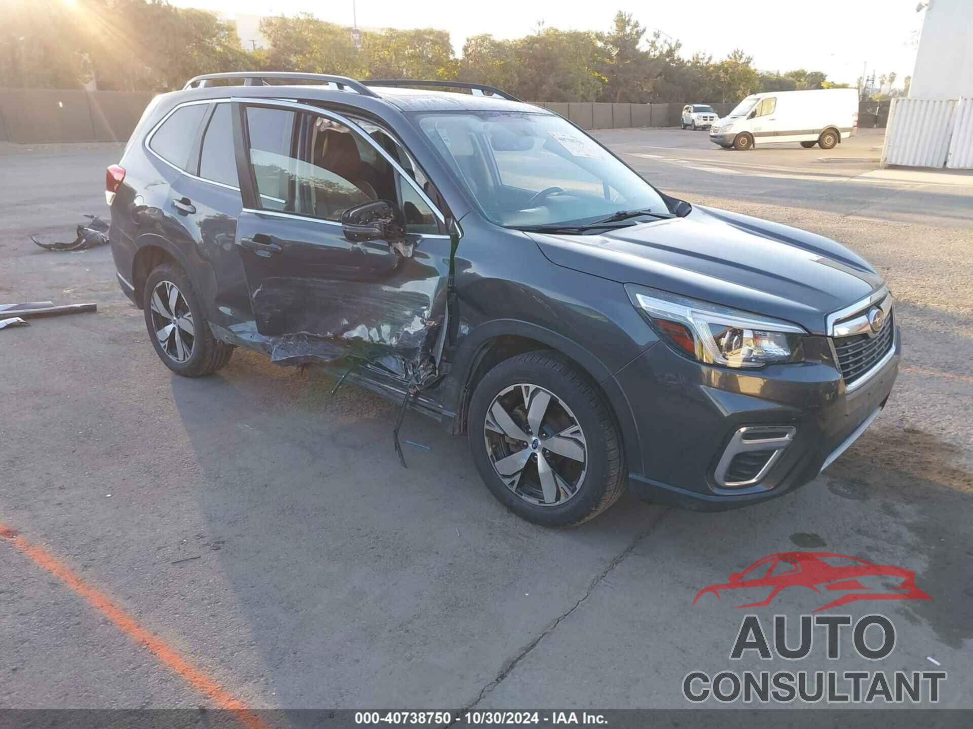 SUBARU FORESTER 2020 - JF2SKAXCXLH559877