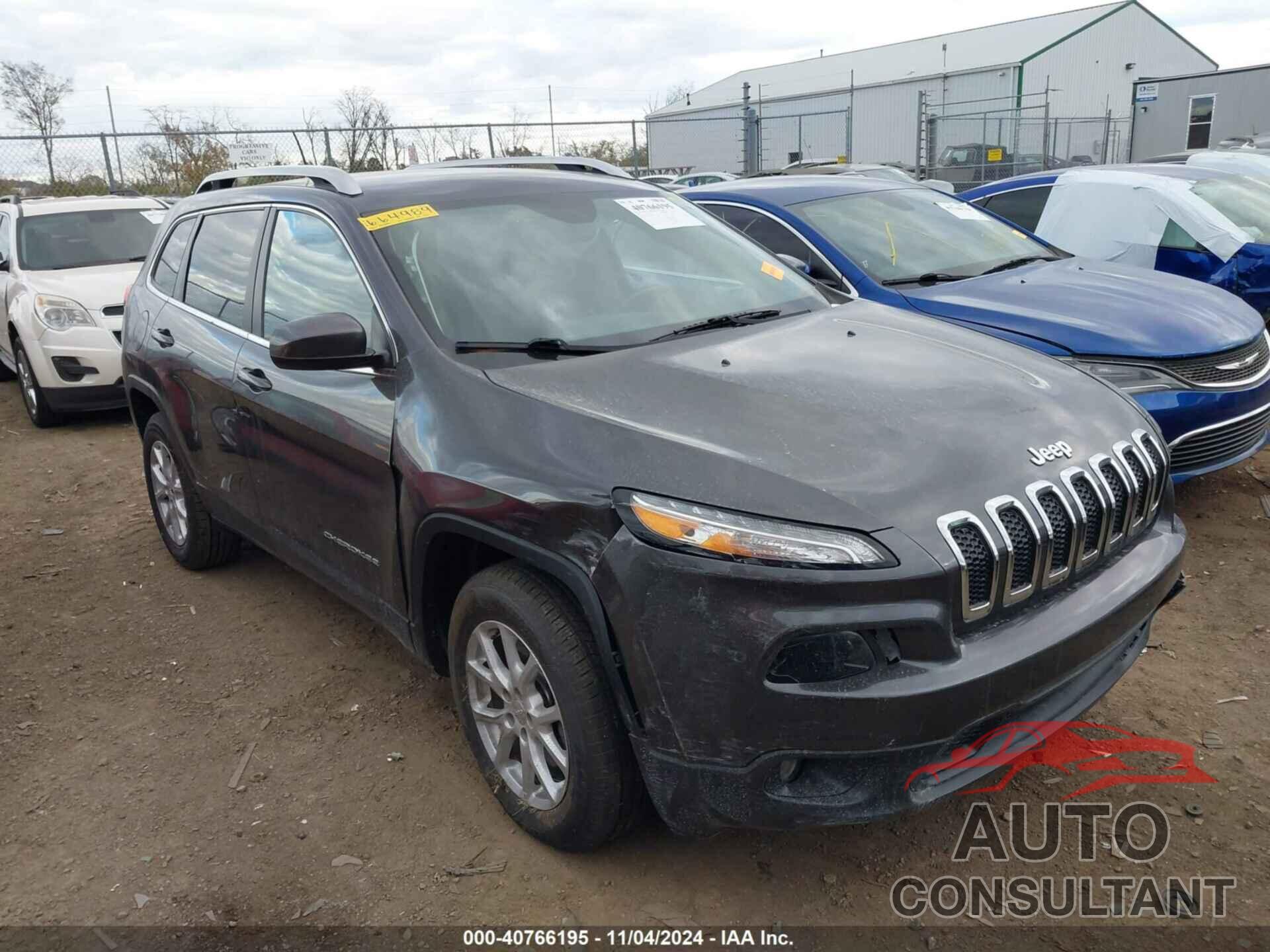 JEEP CHEROKEE 2017 - 1C4PJMCS8HW664989