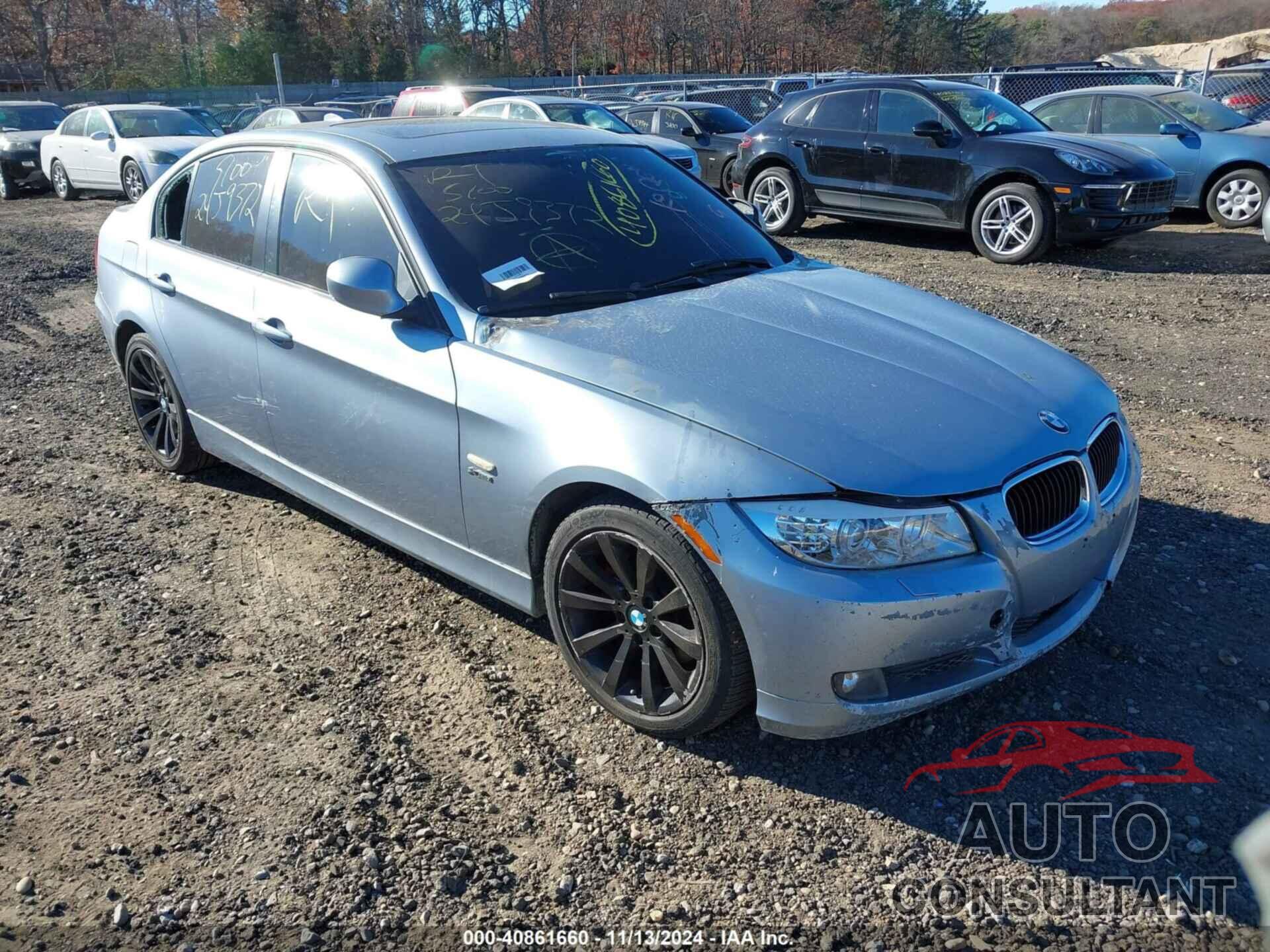 BMW 328I 2011 - WBAPK5G52BNN29038