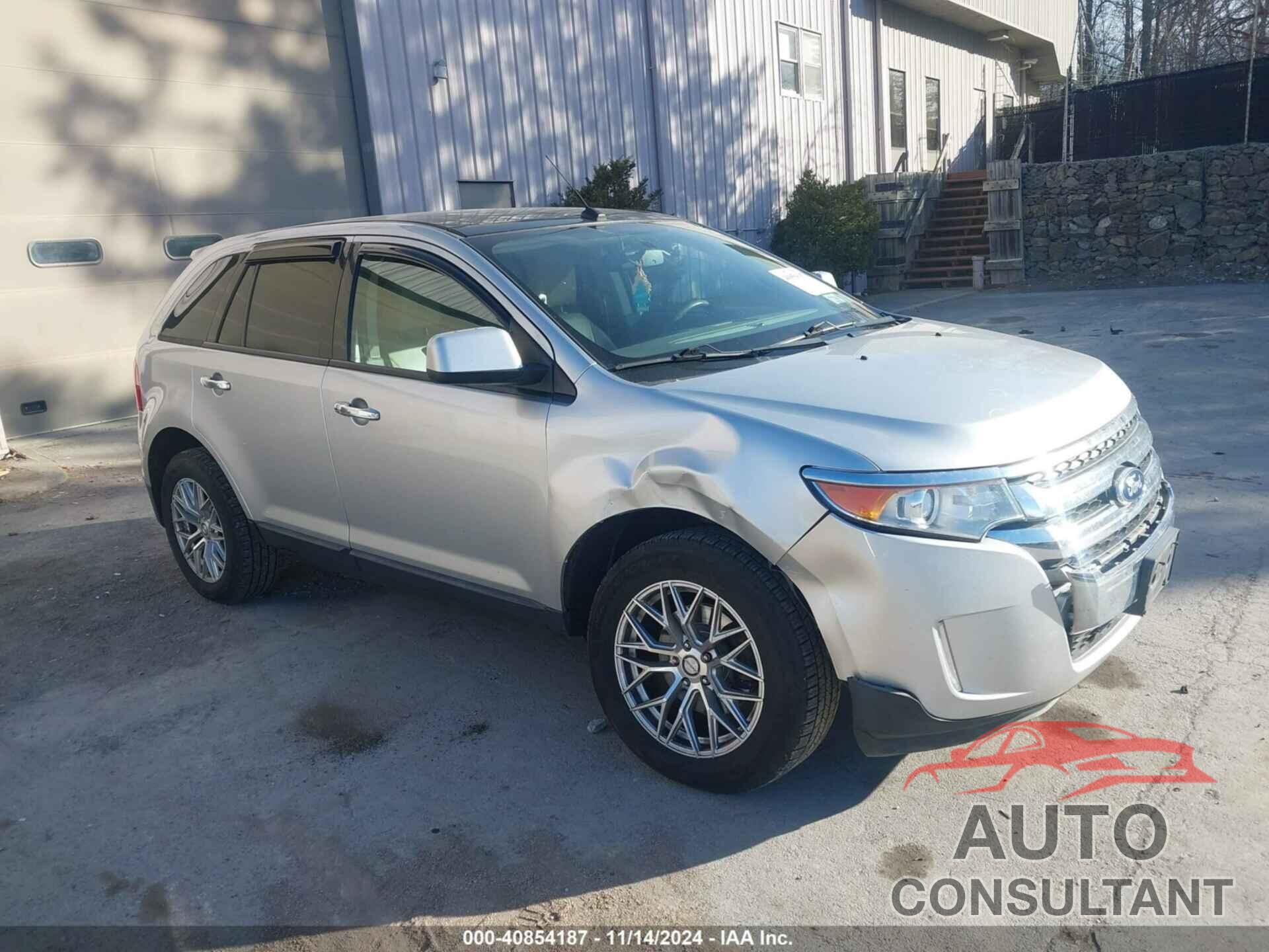 FORD EDGE 2011 - 2FMDK4JCXBBA74258