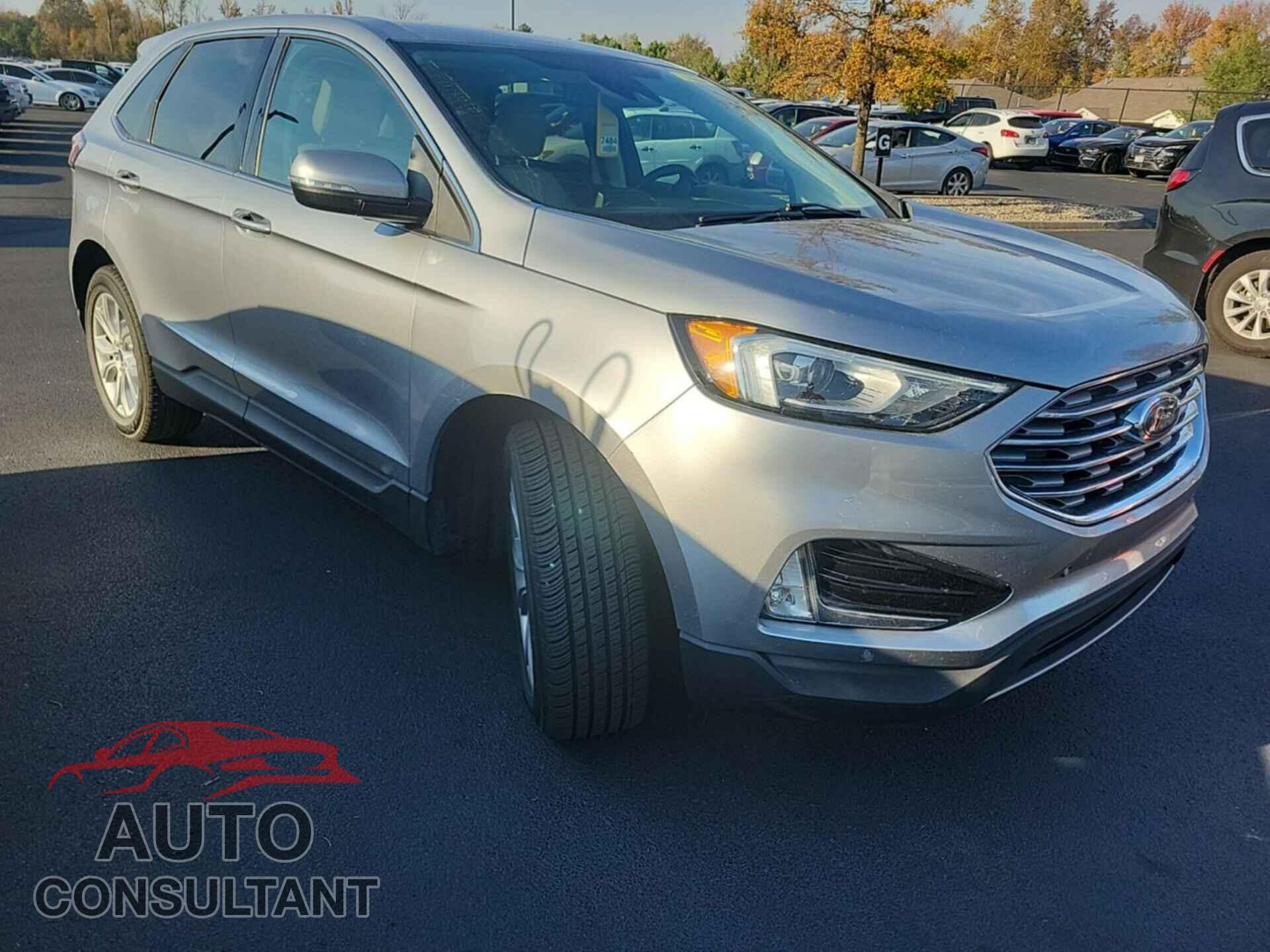 FORD EDGE 2021 - 2FMPK3K9XMBA50863