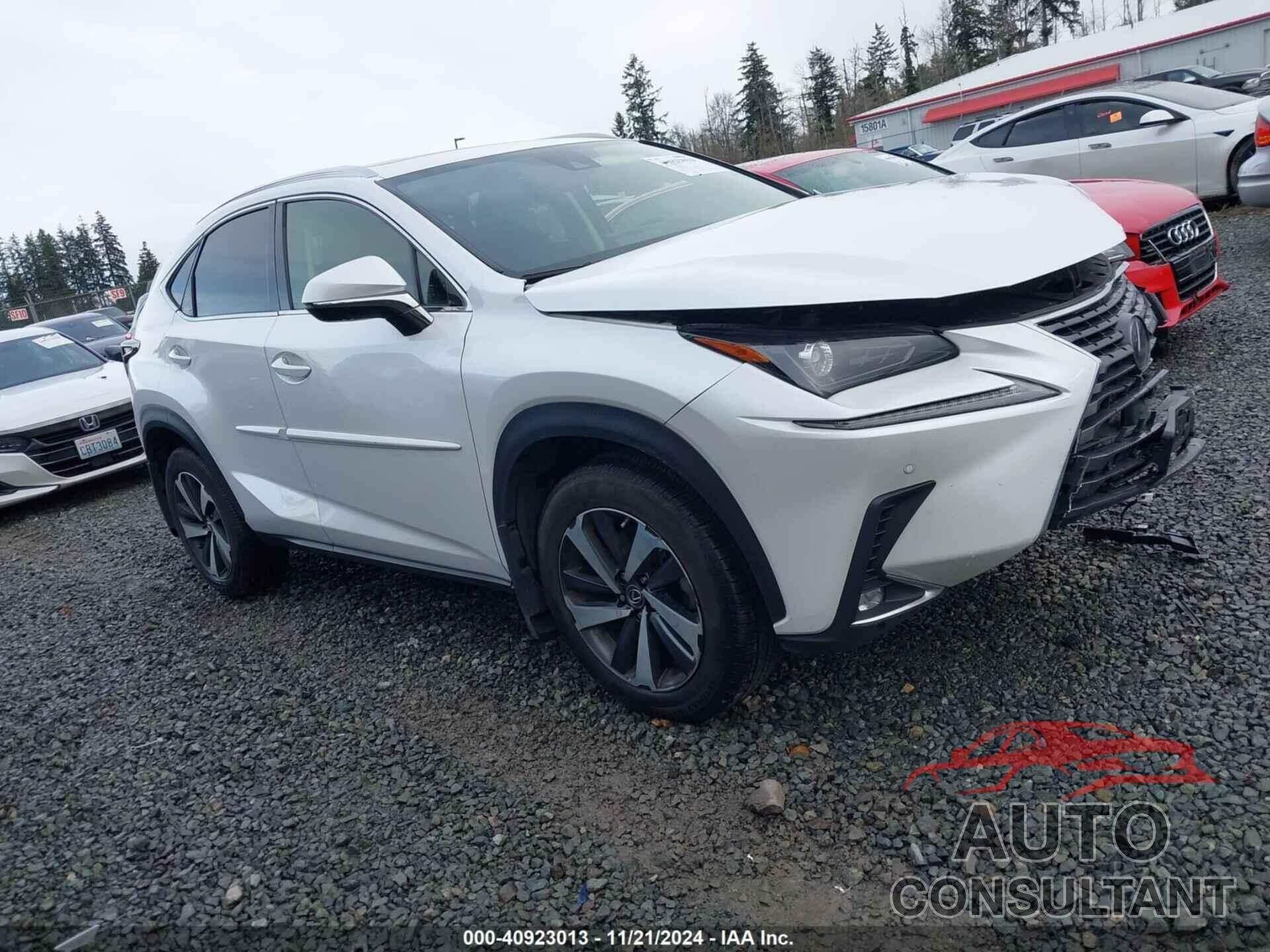LEXUS NX 300 2020 - JTJGARDZ8L5013642