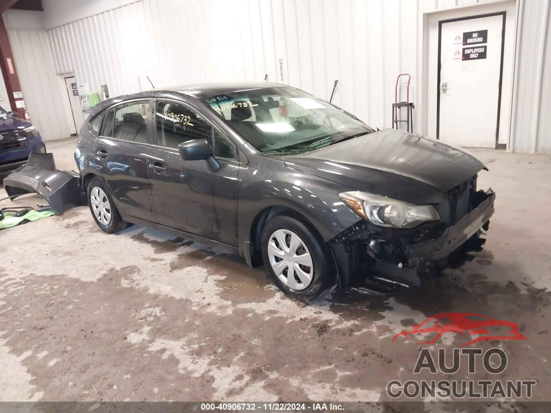 SUBARU IMPREZA 2016 - JF1GPAA66G8347661