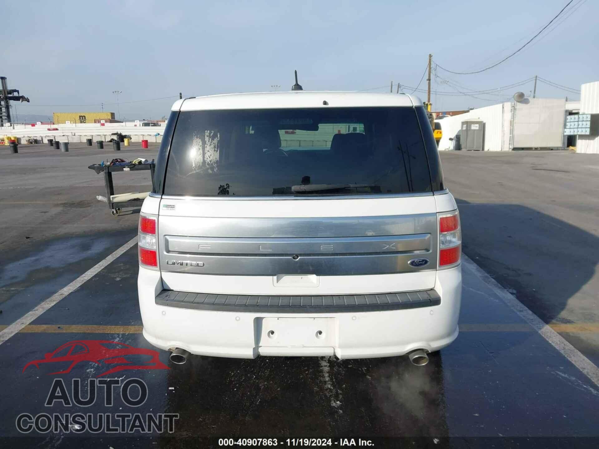 FORD FLEX 2019 - 2FMGK5D80KBA36287
