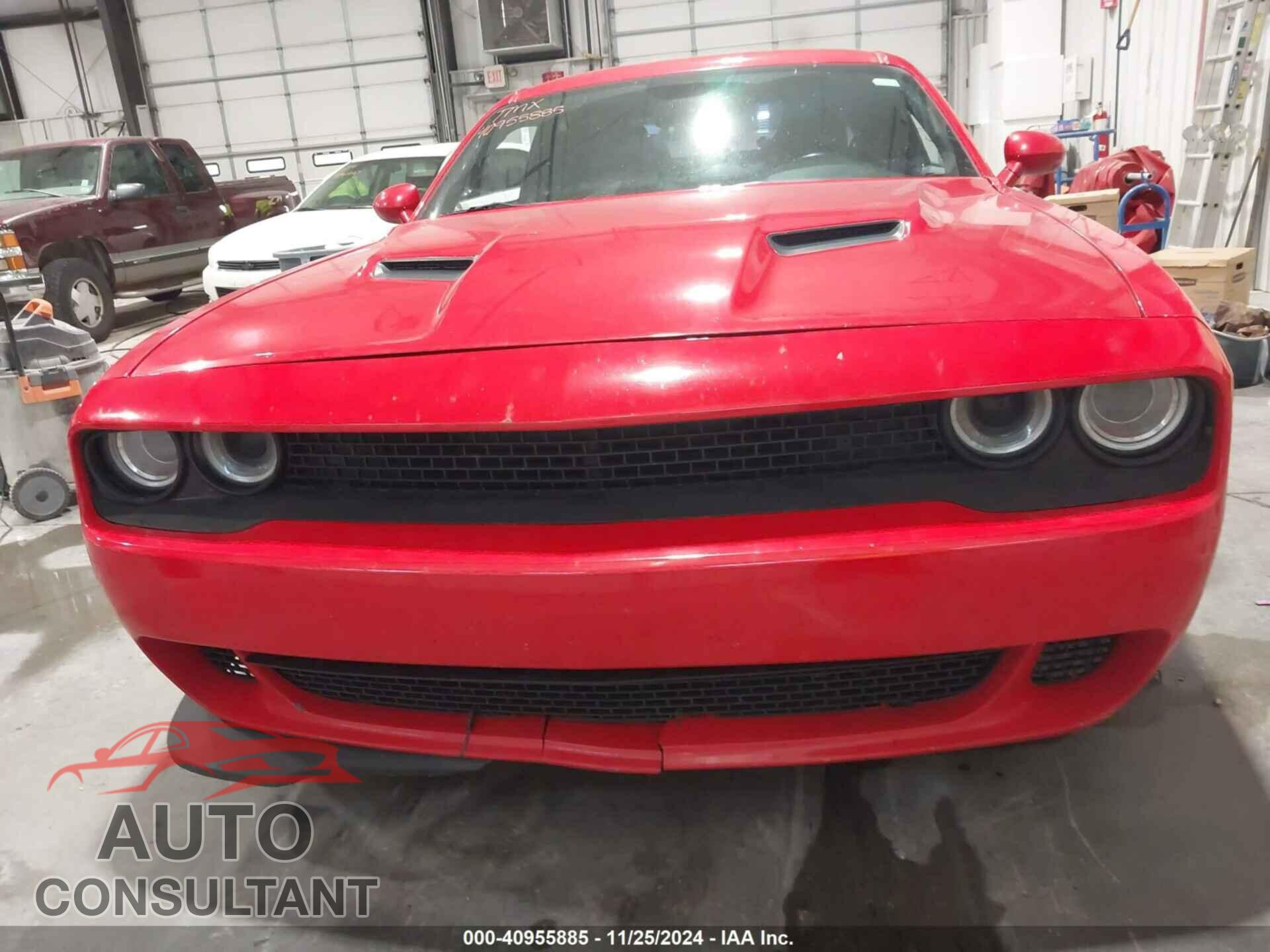 DODGE CHALLENGER 2015 - 2C3CDZAG4FH747367