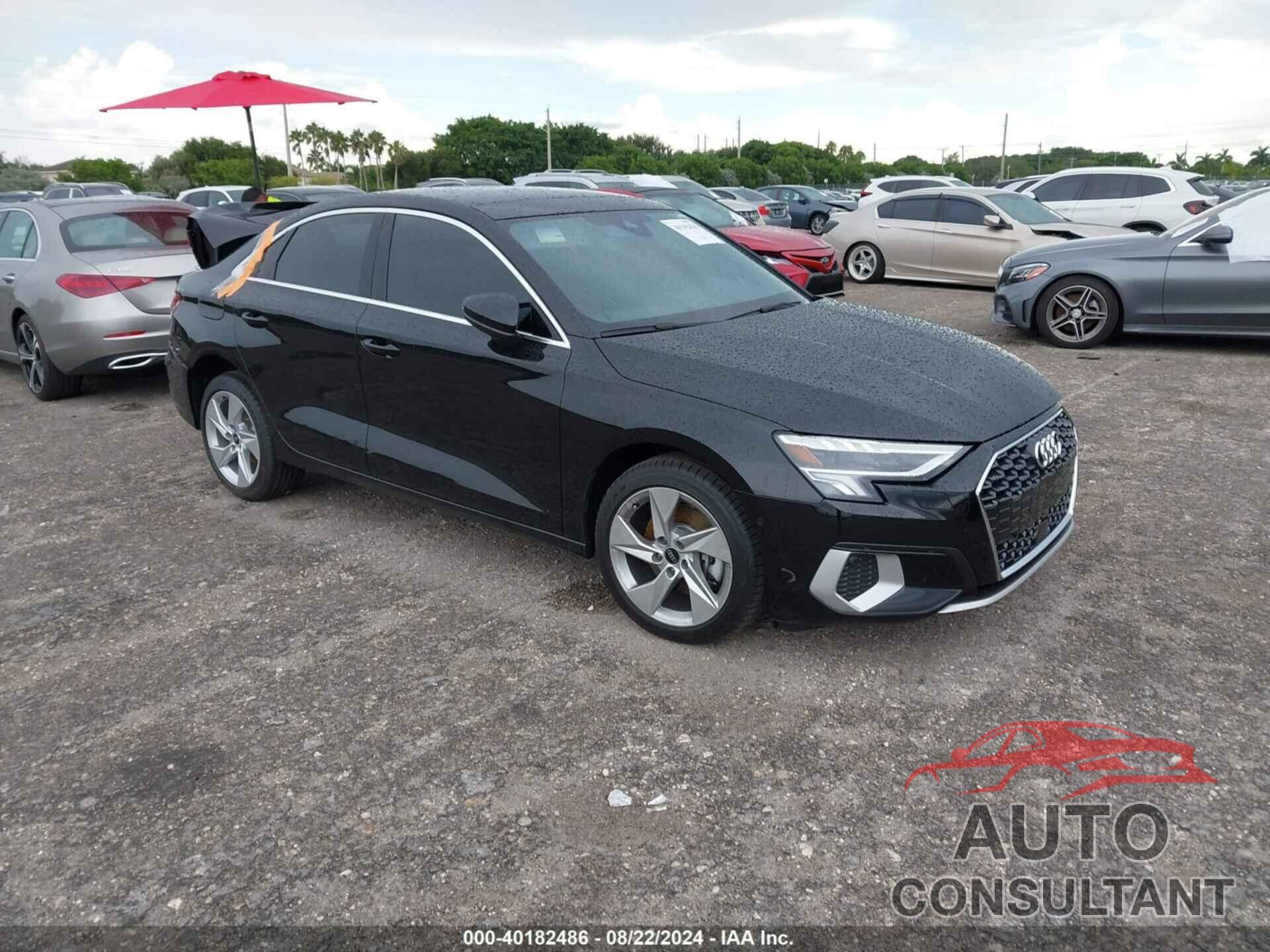 AUDI A3 2024 - WAUAUDGY7RA136934