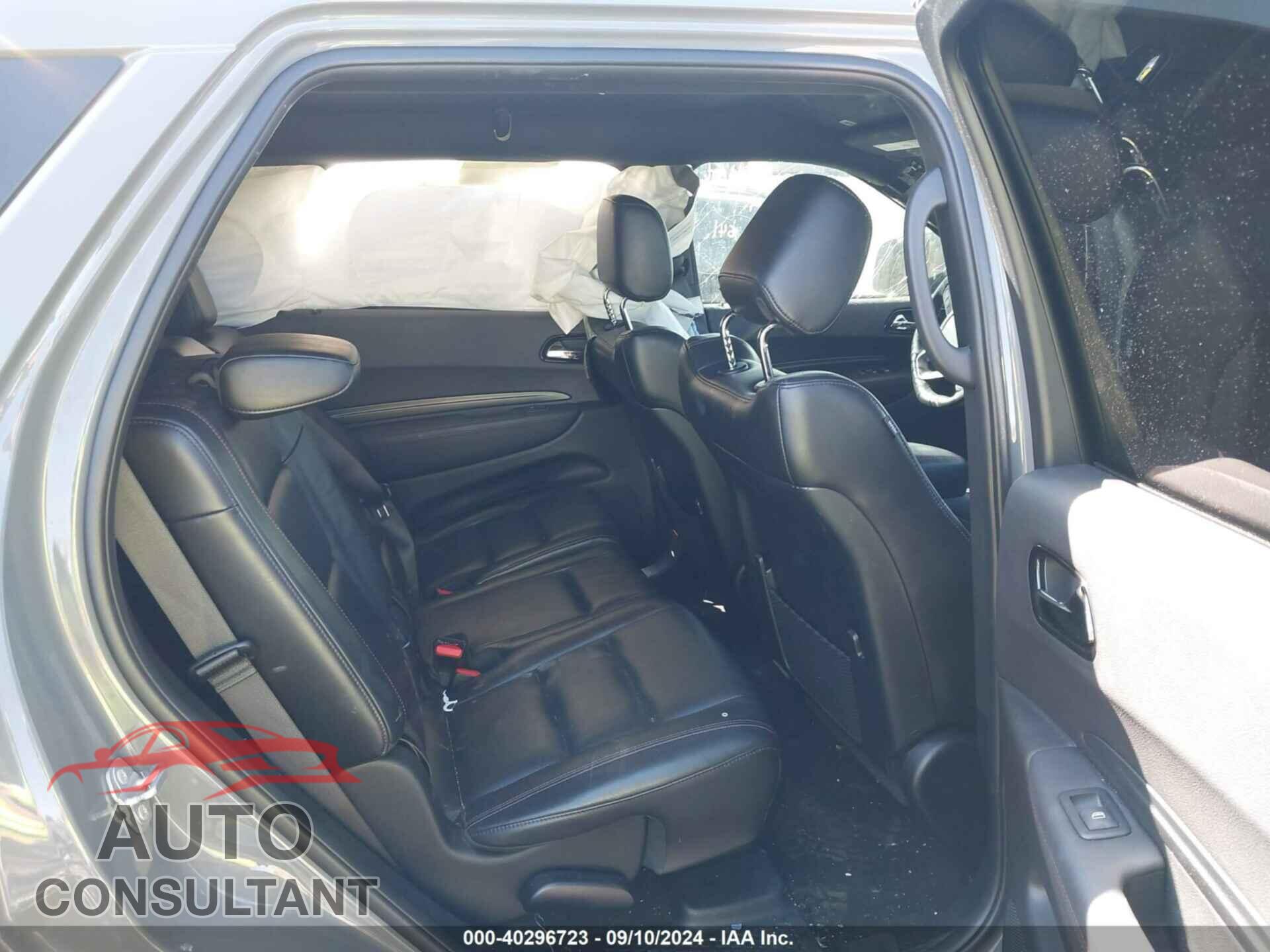 DODGE DURANGO 2021 - 1C4SDHCTXMC799176