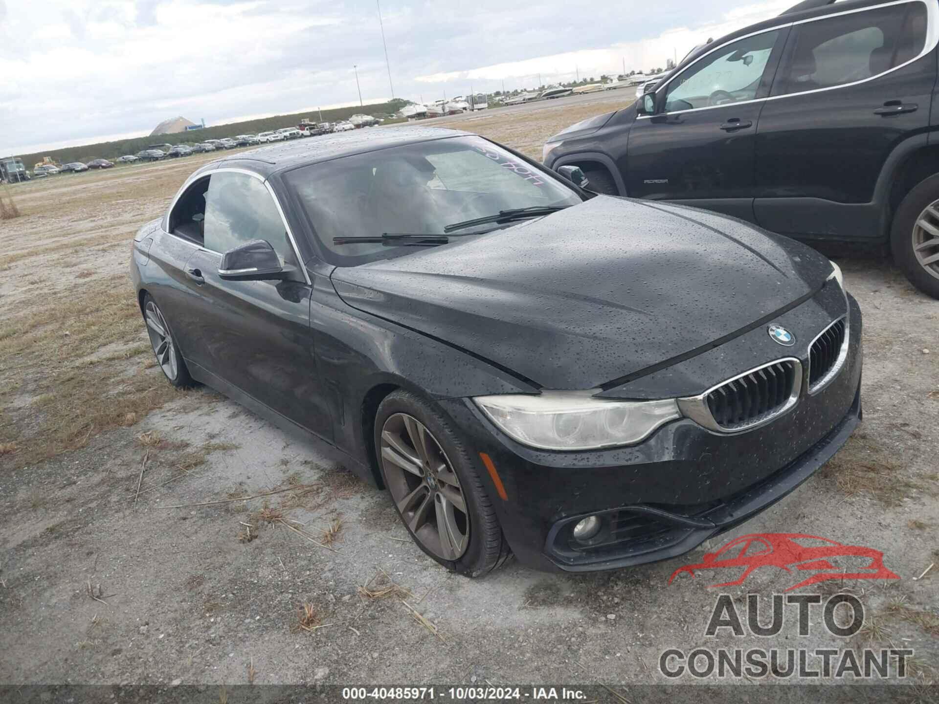 BMW 428 2016 - WBA3V7C57G5A24713