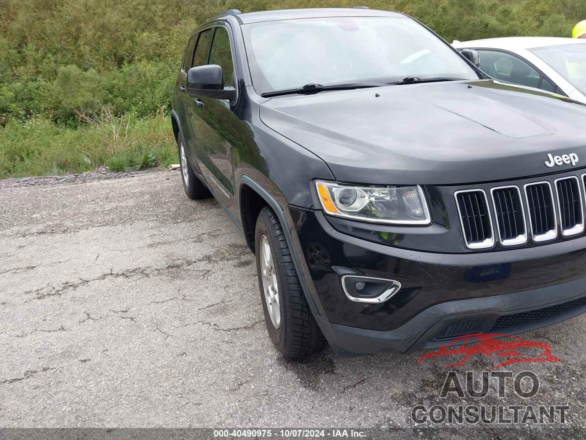 JEEP GRAND CHEROKEE 2016 - 1C4RJEAG9GC481064