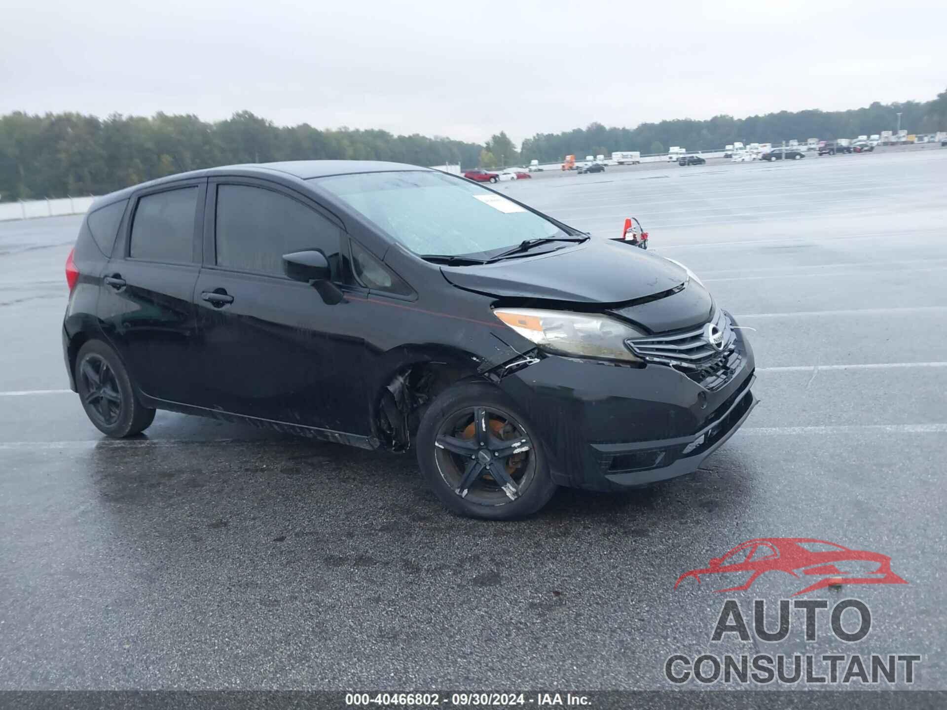 NISSAN VERSA NOTE 2017 - 3N1CE2CP8HL366311