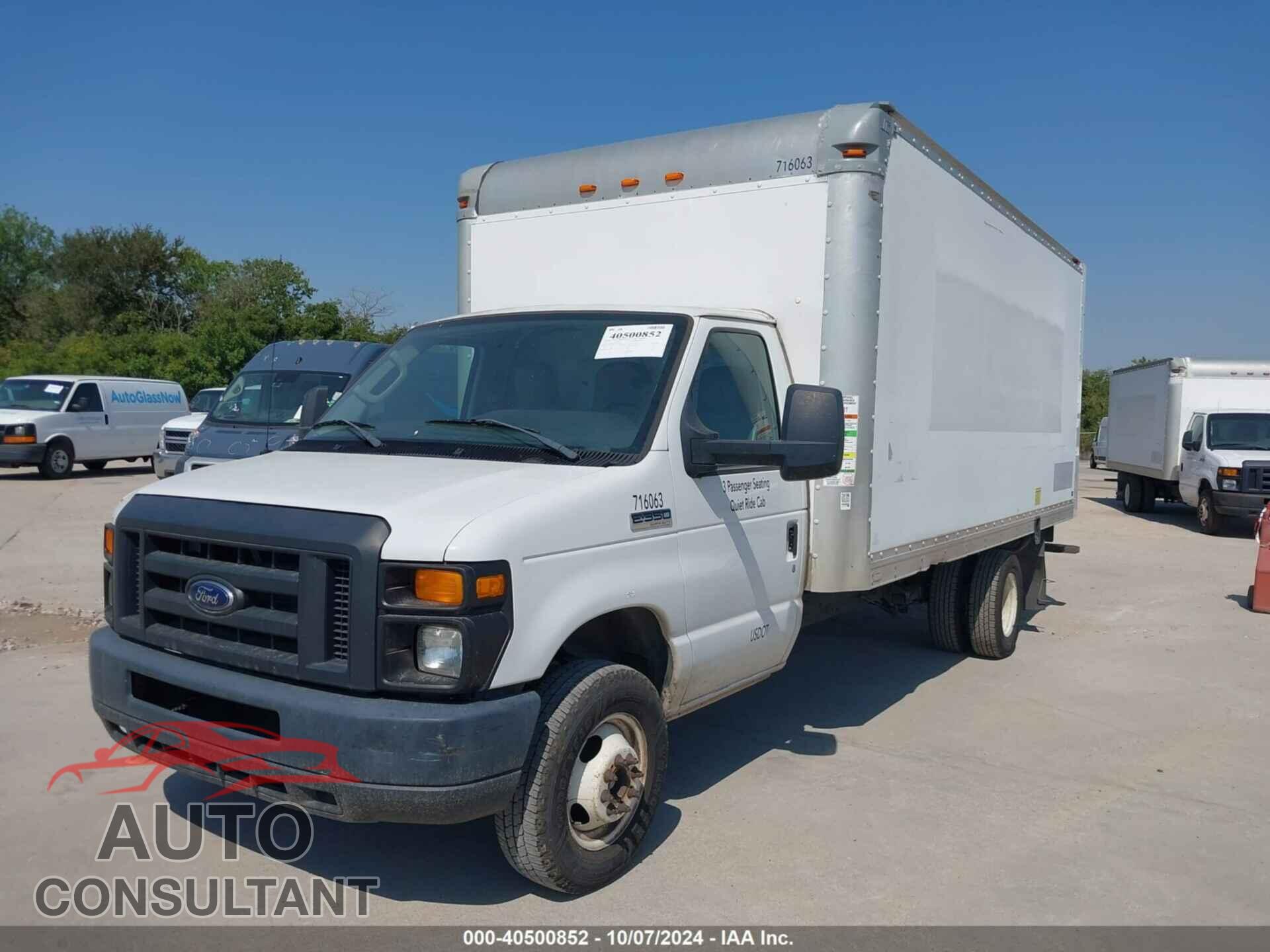 FORD ECONOLINE 2017 - 1FDWE3FS4HDC15628