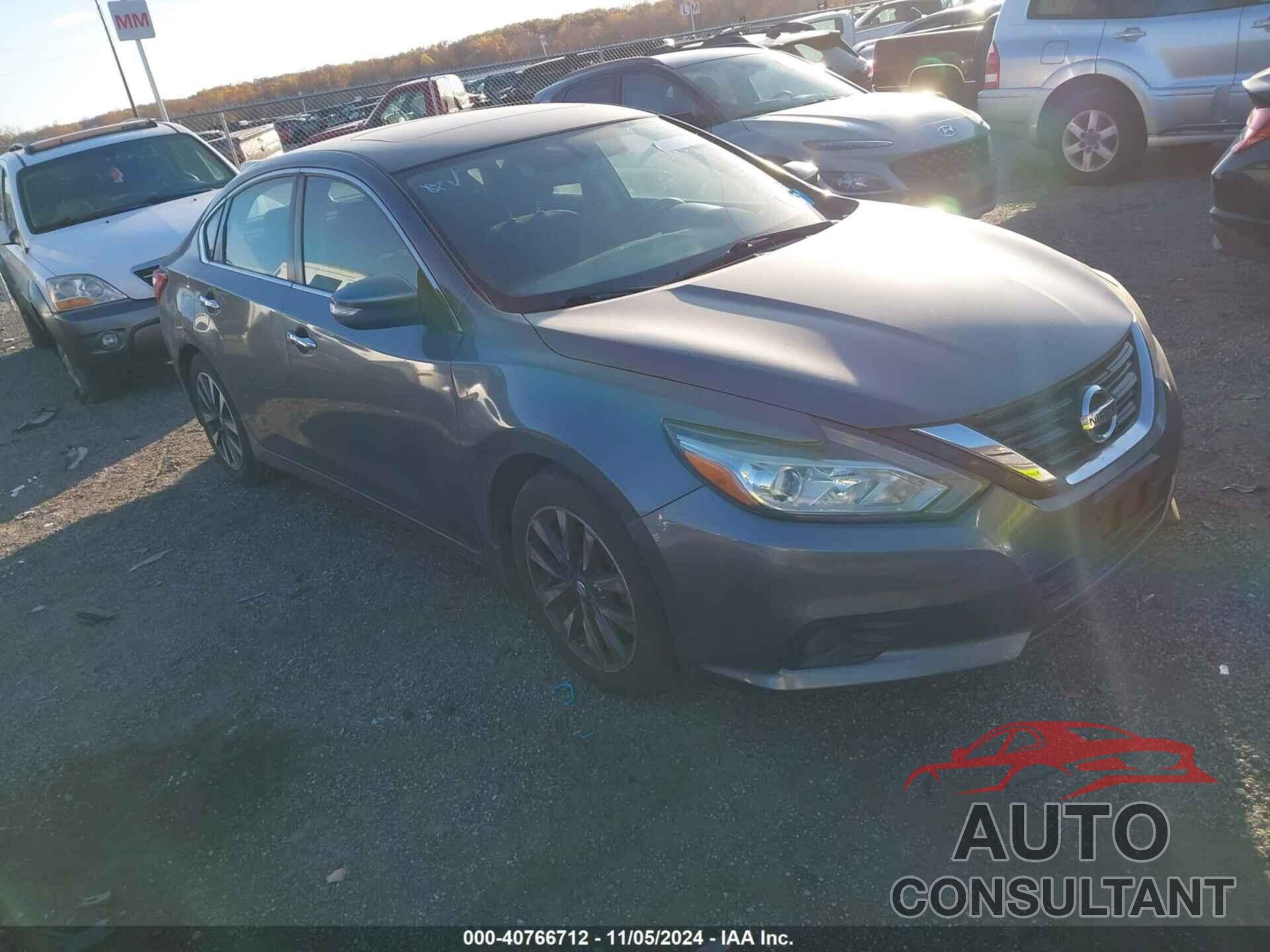 NISSAN ALTIMA 2016 - 1N4AL3AP2GC160677