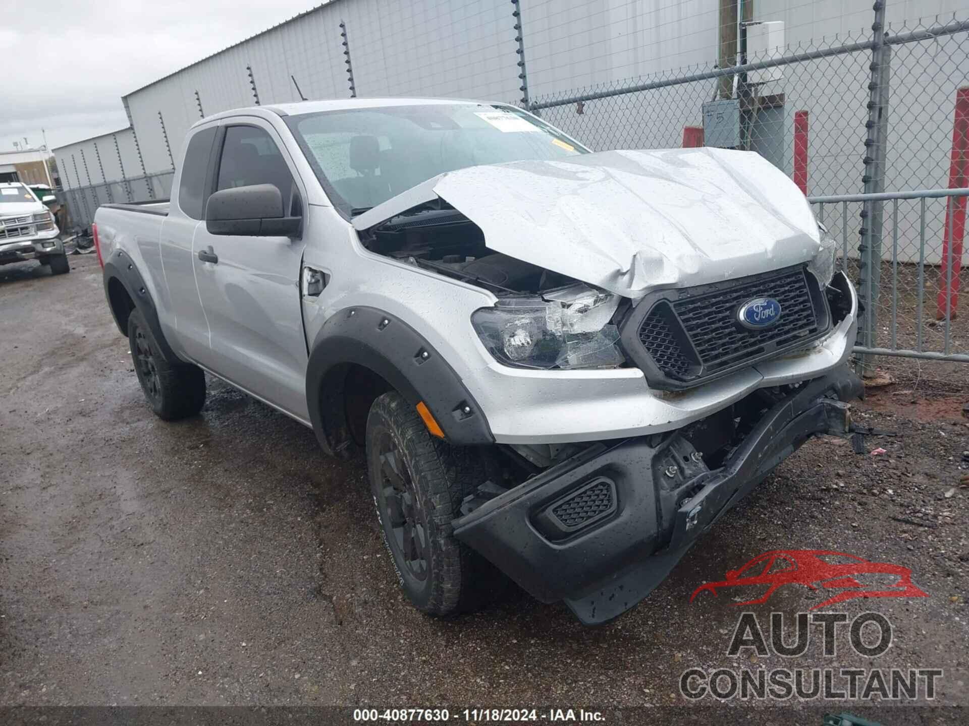 FORD RANGER 2019 - 1FTER1EH7KLA79040