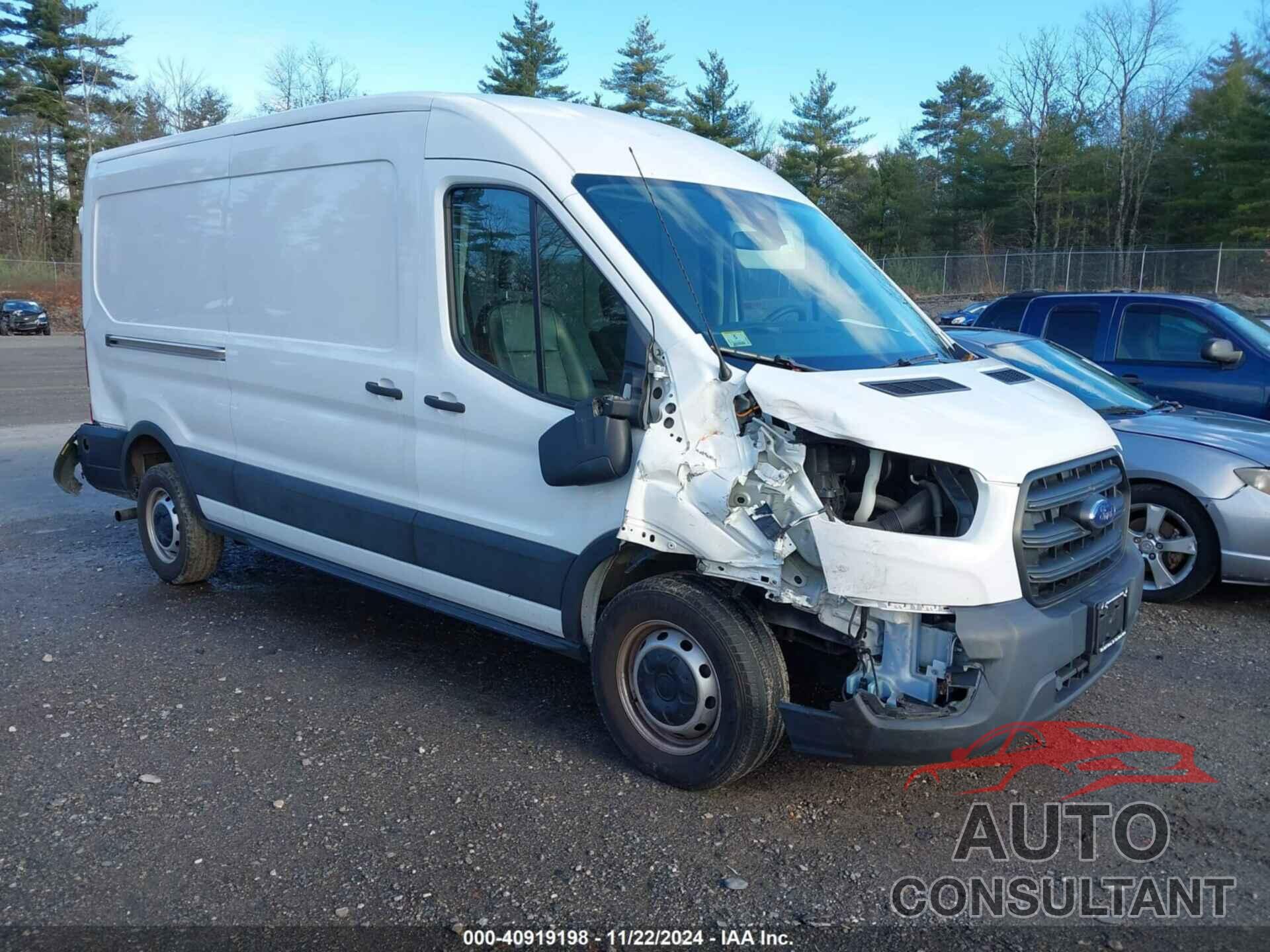 FORD TRANSIT-250 CARGO VAN 2020 - 1FTBR1C87LKA43703