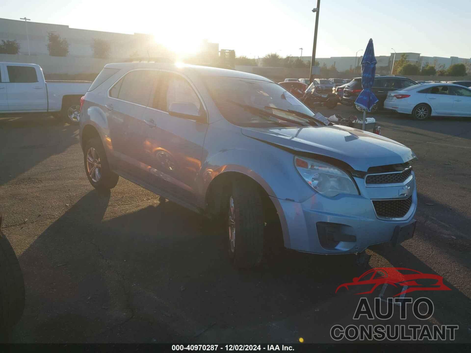 CHEVROLET EQUINOX 2014 - 2GNALBEK5E6182852