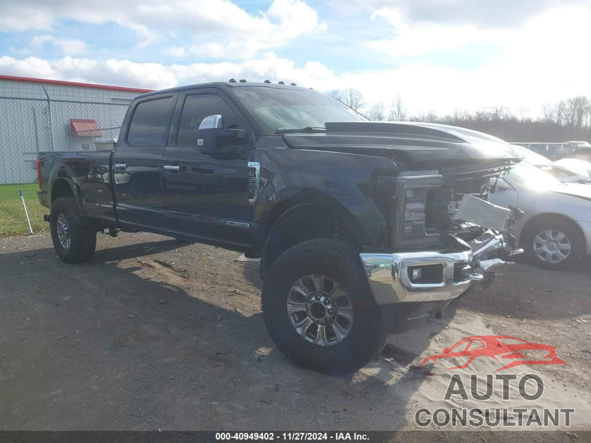 FORD F-250 2019 - 1FT7W2BT4KEE78850