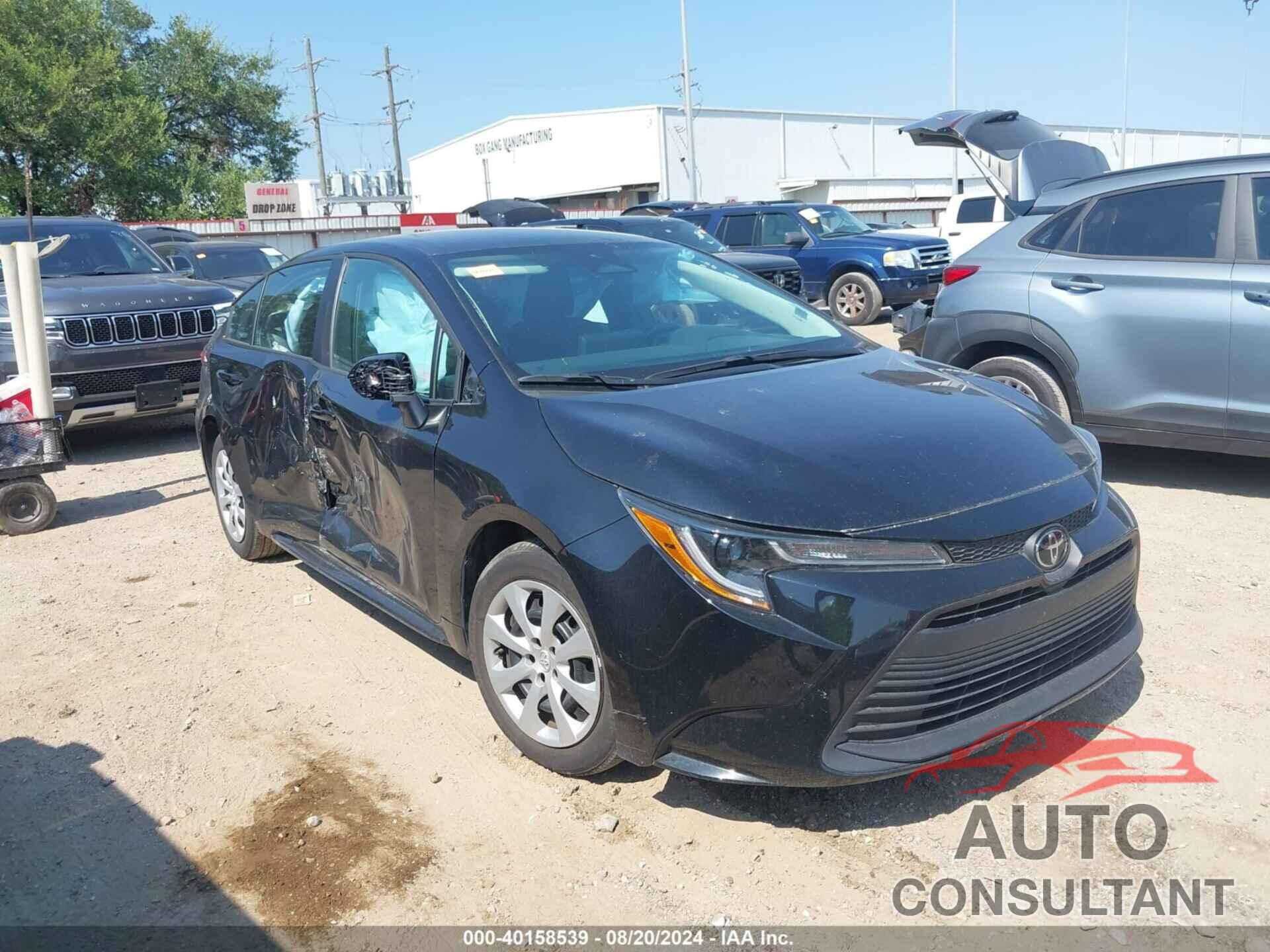 TOYOTA COROLLA 2023 - 5YFB4MDE9PP021164
