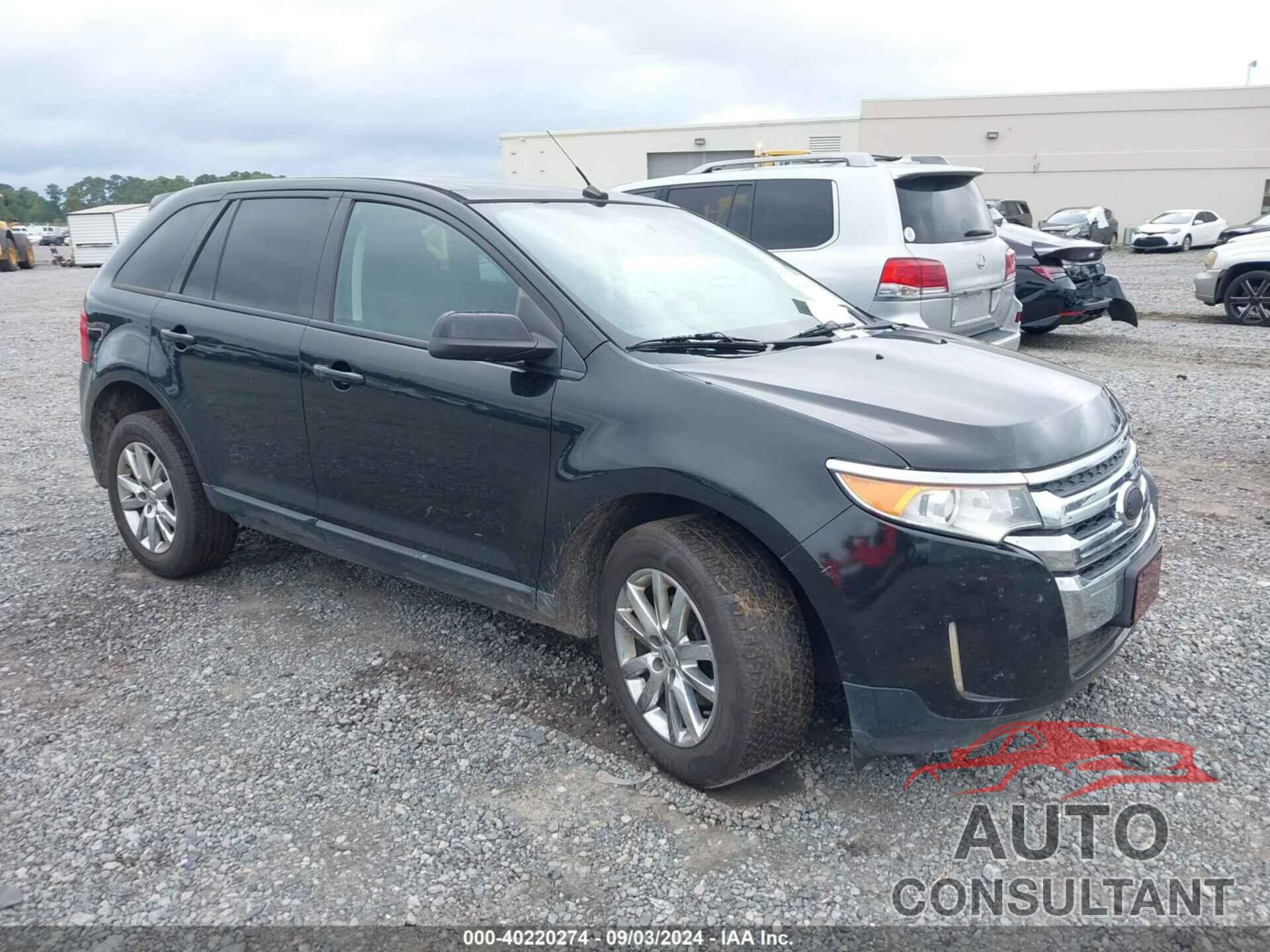 FORD EDGE 2014 - 2FMDK3JC6EBA00818