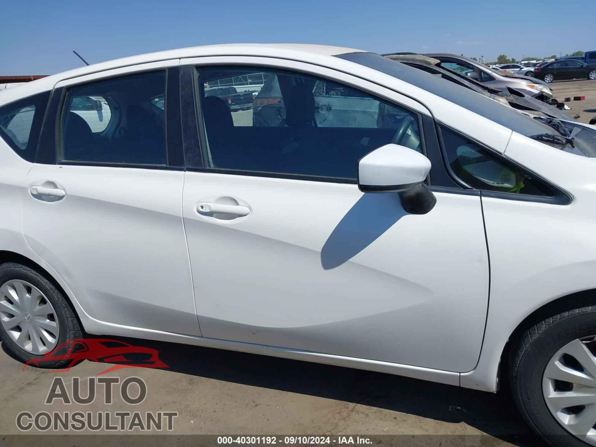 NISSAN VERSA NOTE 2017 - 3N1CE2CP7HL372360